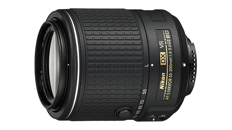 Nikon DSLR lenses DX Telephoto zoom. Examples of RAW files