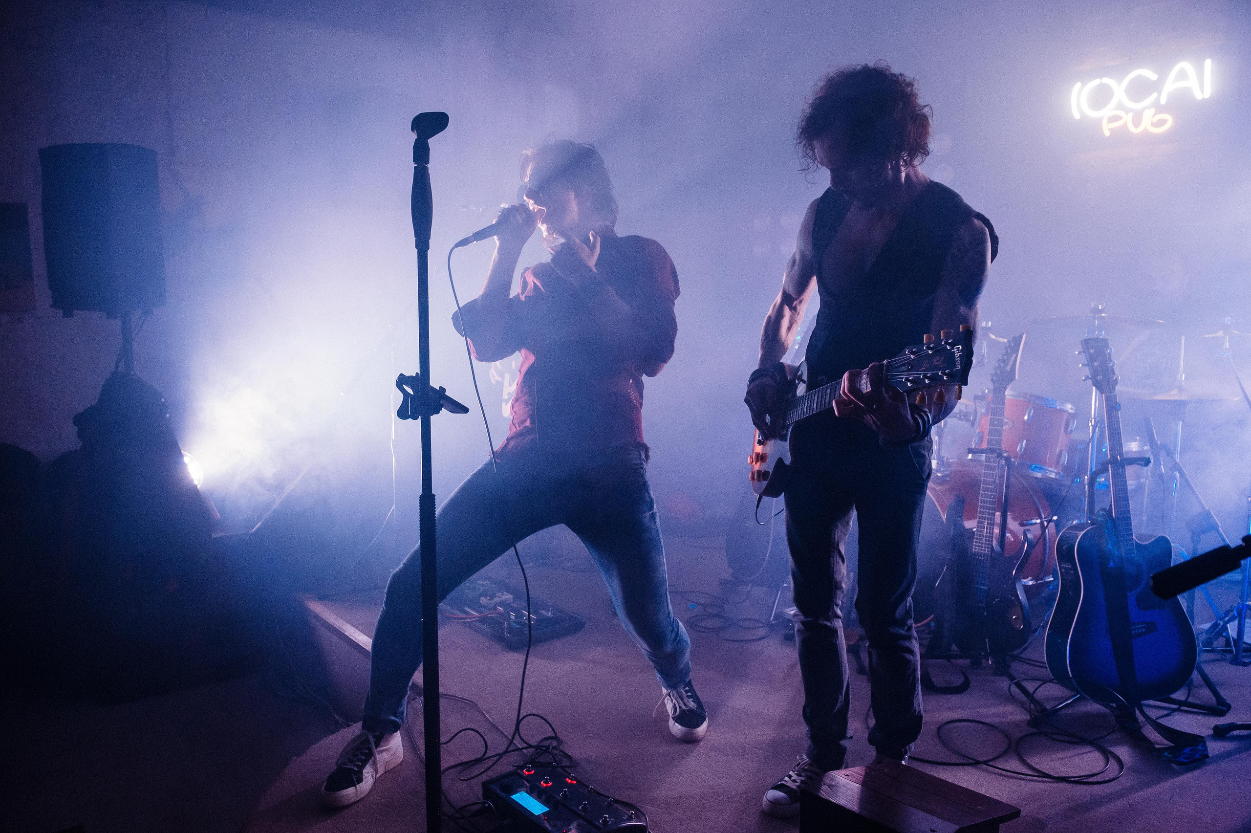 Milestone — Live in The Local Pub. Репортажный и свадебный фотограф в Курске Борис Захарчук