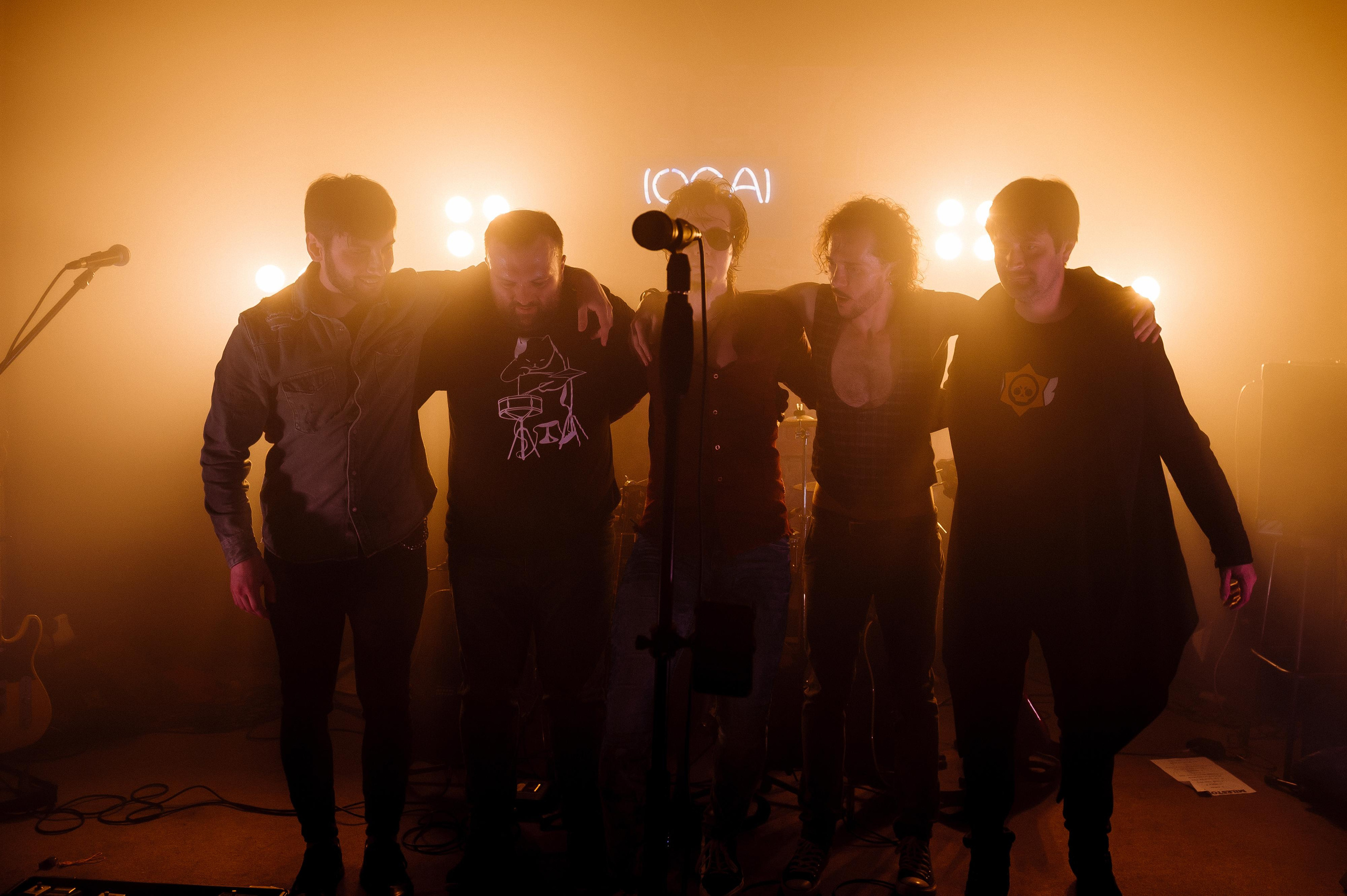 Milestone — Live in The Local Pub. Репортажный и свадебный фотограф в Курске Борис Захарчук