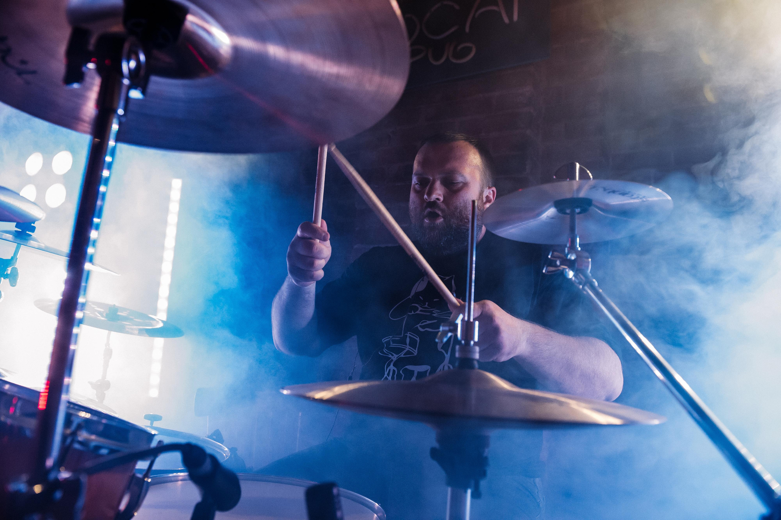 Milestone — Live in The Local Pub. Репортажный и свадебный фотограф в Курске Борис Захарчук