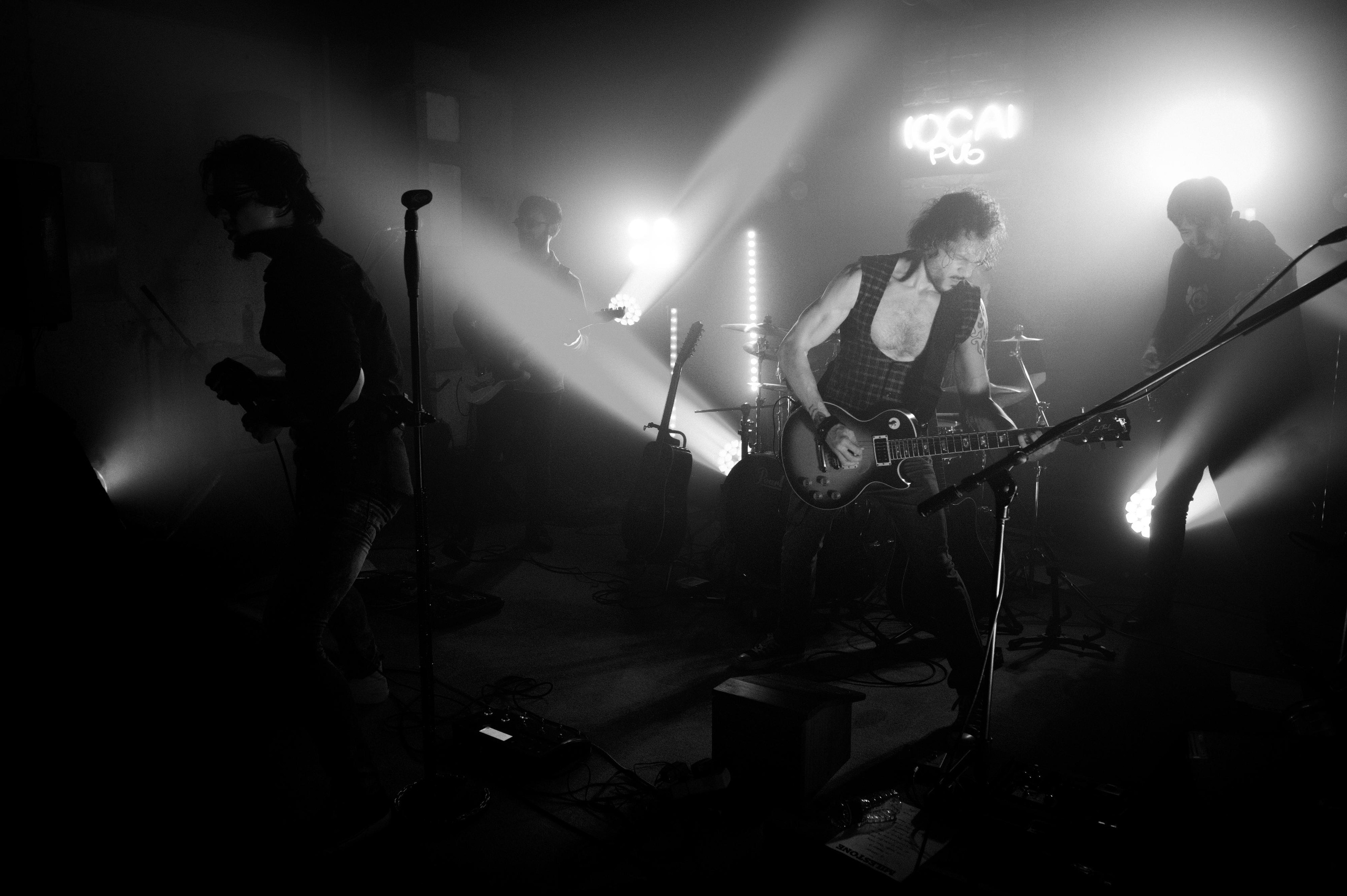 Milestone — Live in The Local Pub. Репортажный и свадебный фотограф в Курске Борис Захарчук