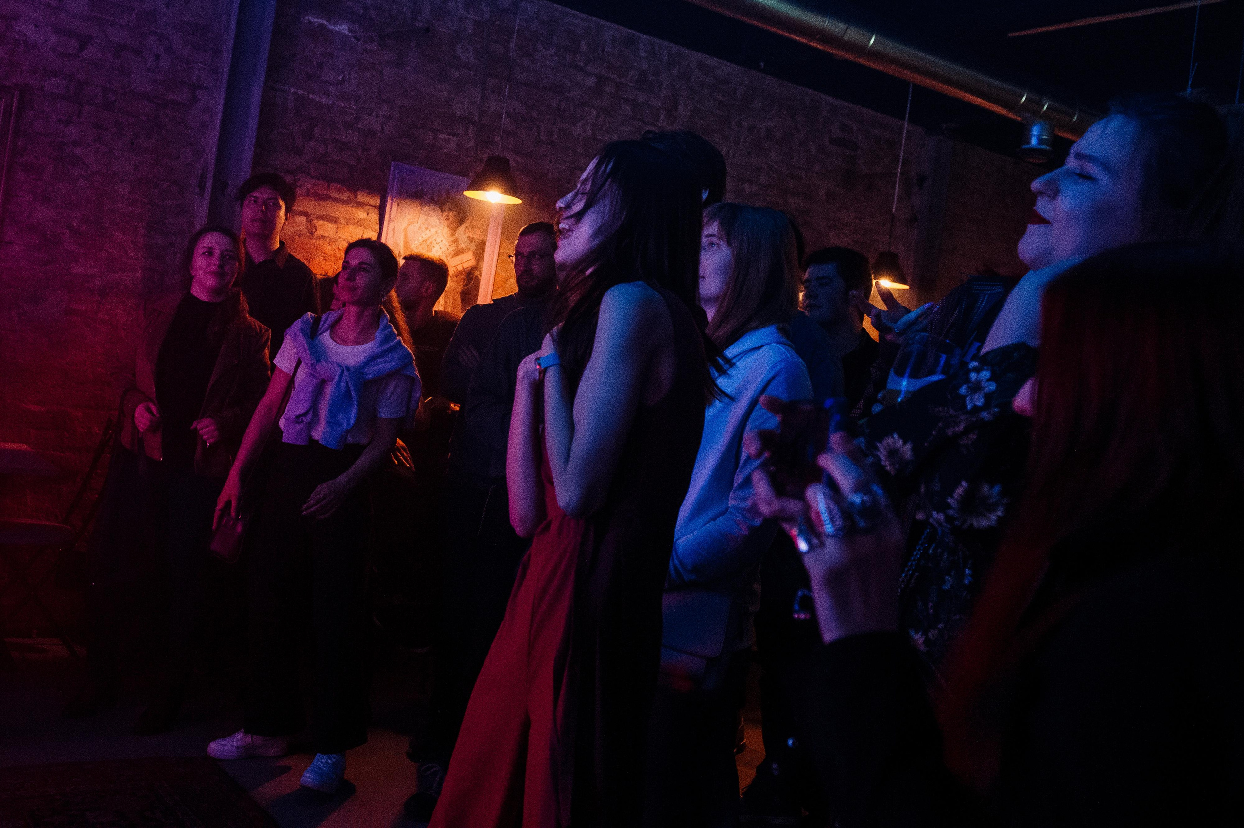 Milestone — Live in The Local Pub. Репортажный и свадебный фотограф в Курске Борис Захарчук