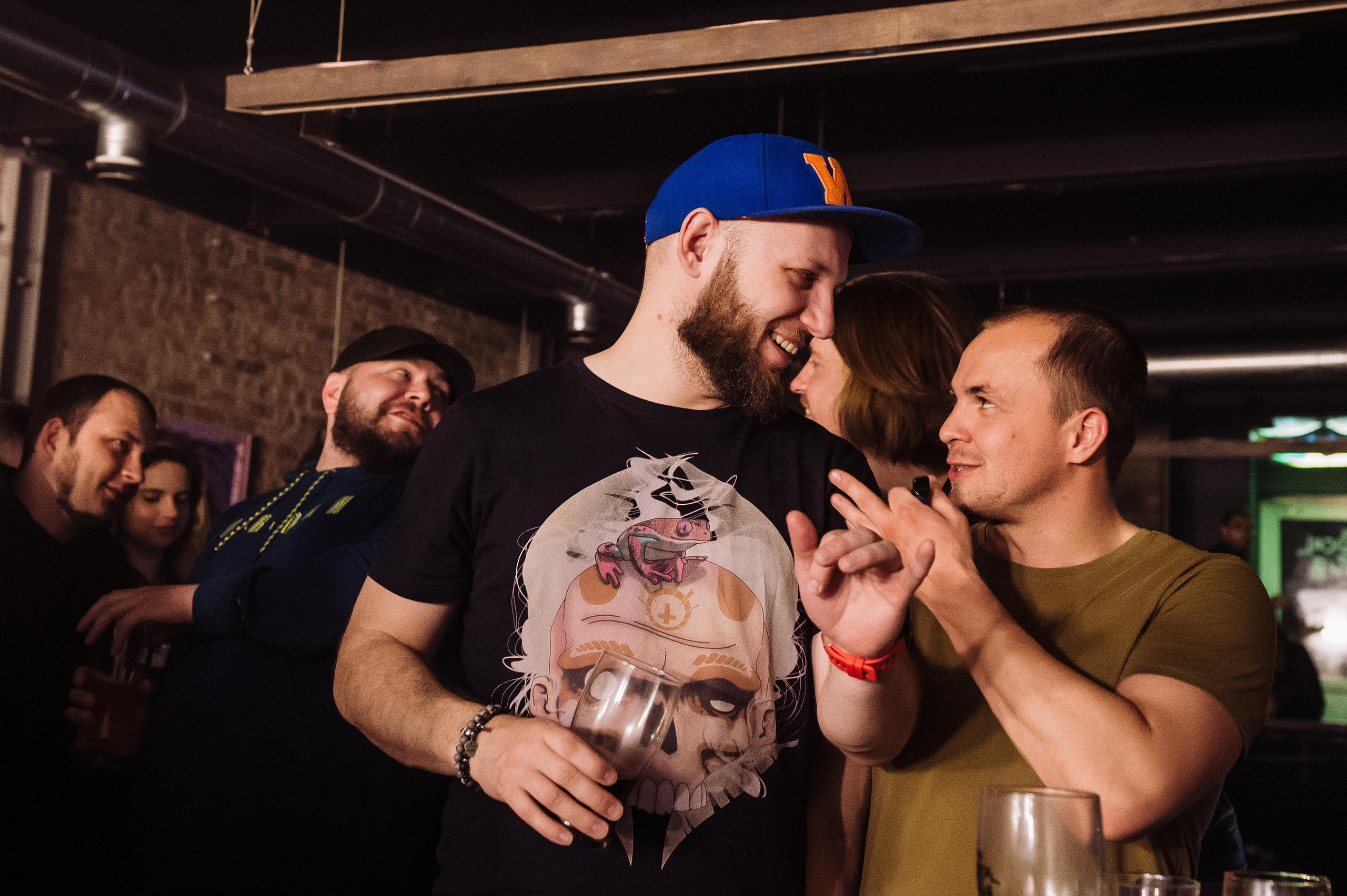 Milestone — Live in The Local Pub. Репортажный и свадебный фотограф в Курске Борис Захарчук