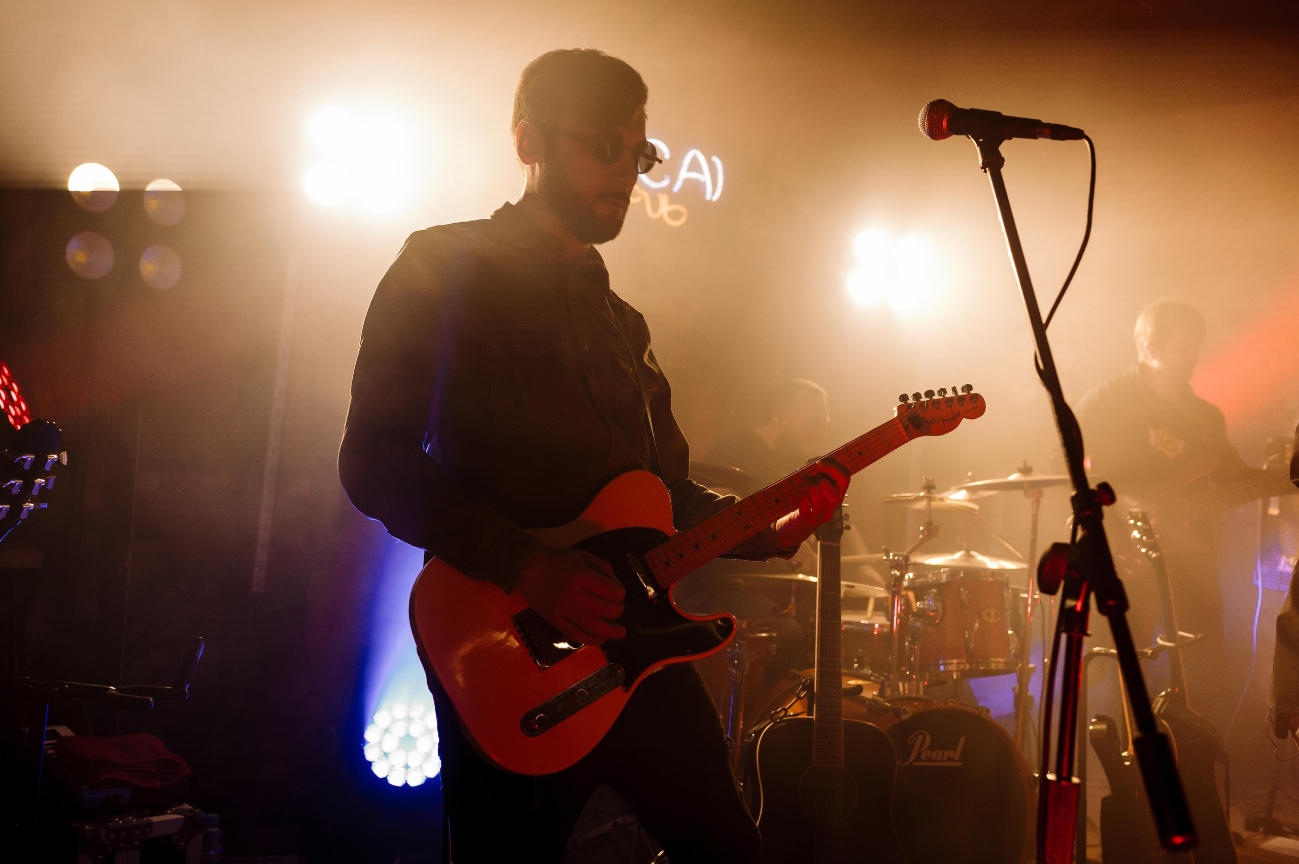 Milestone — Live in The Local Pub. Репортажный и свадебный фотограф в Курске Борис Захарчук