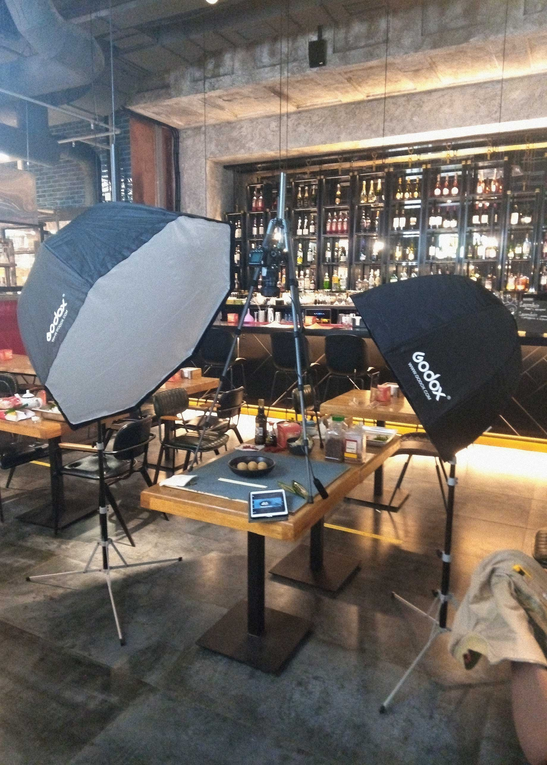 Съемка для Яндекс Еда-Delivery: от А до Я. Тимур Поляков — фотограф и оператор-постановщик