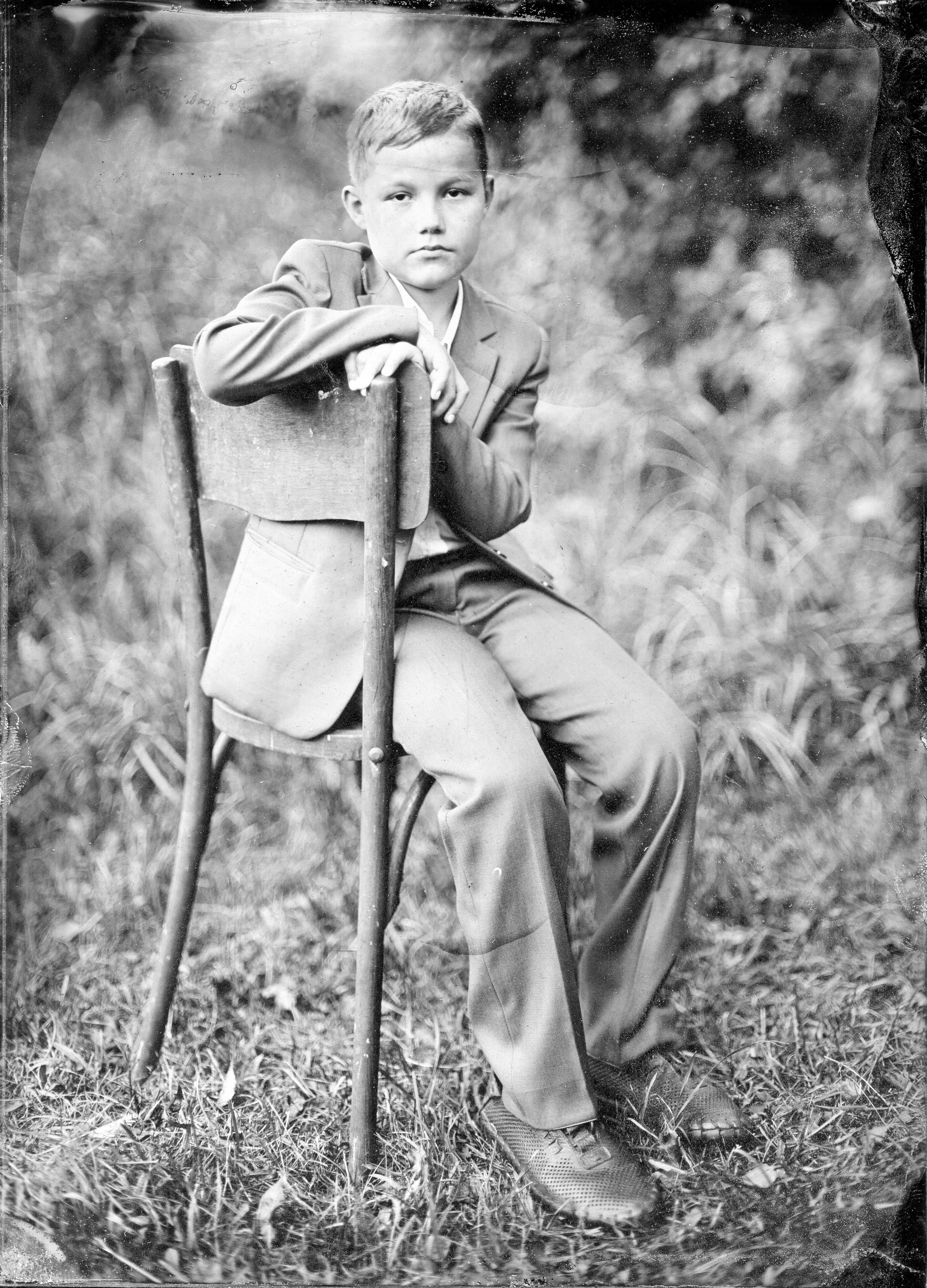 Хрупкие люди. Фотолаборатория XIX века в городе Тверь