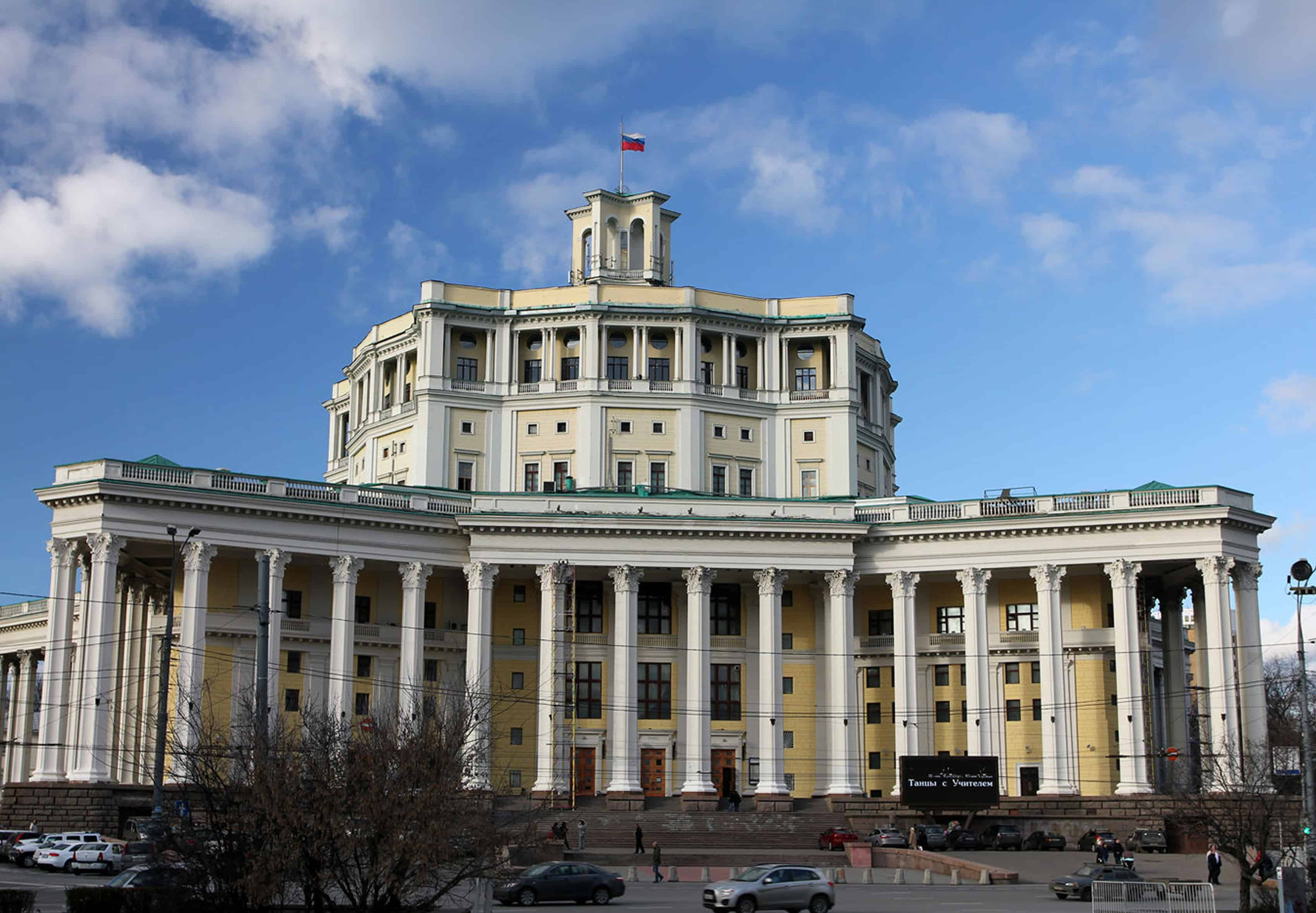 Городские локации для фотосессии