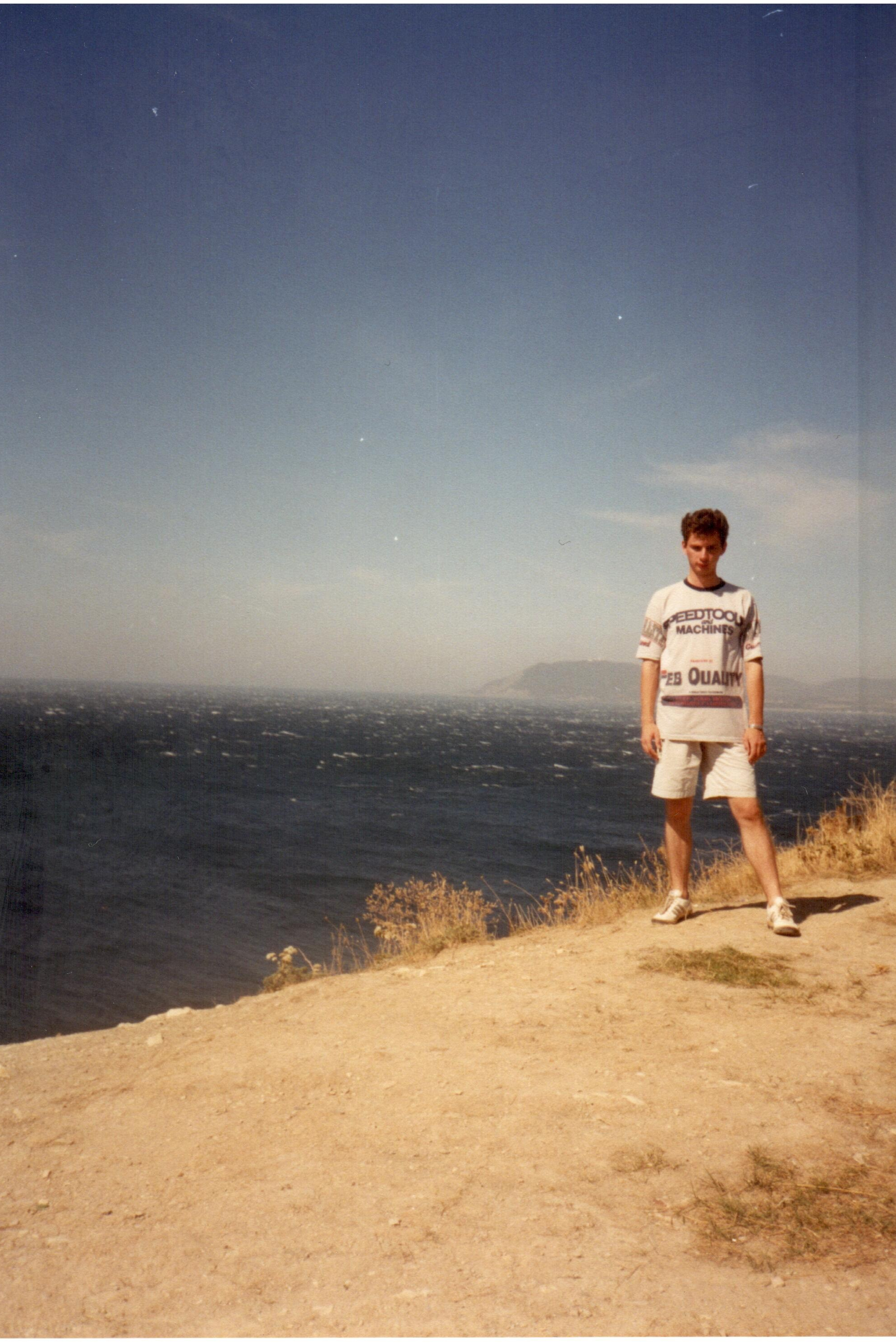 1999. Walk&Fly with Batay