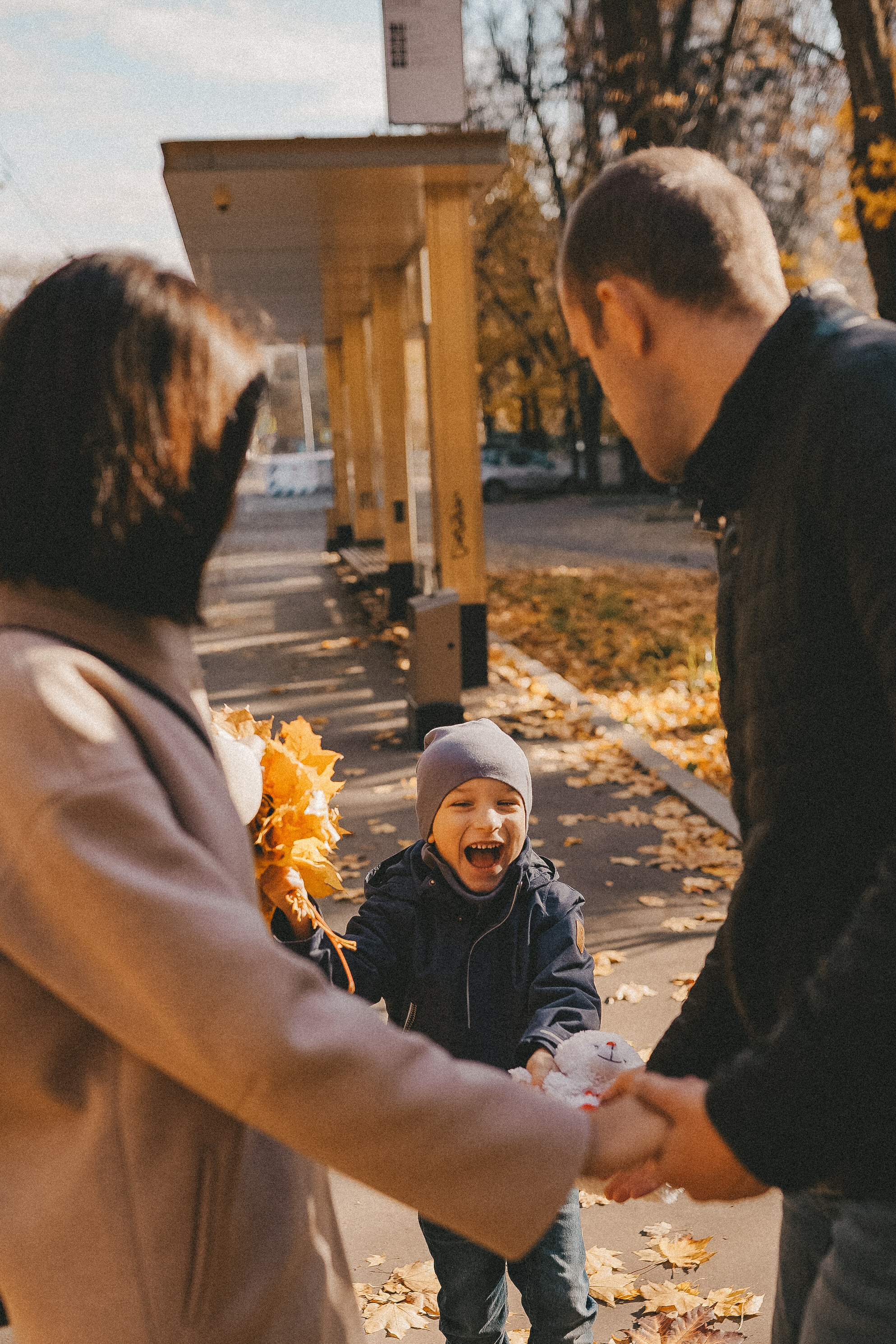 Семейный lifestyle фотограф Наталья Разгуляева в Москве