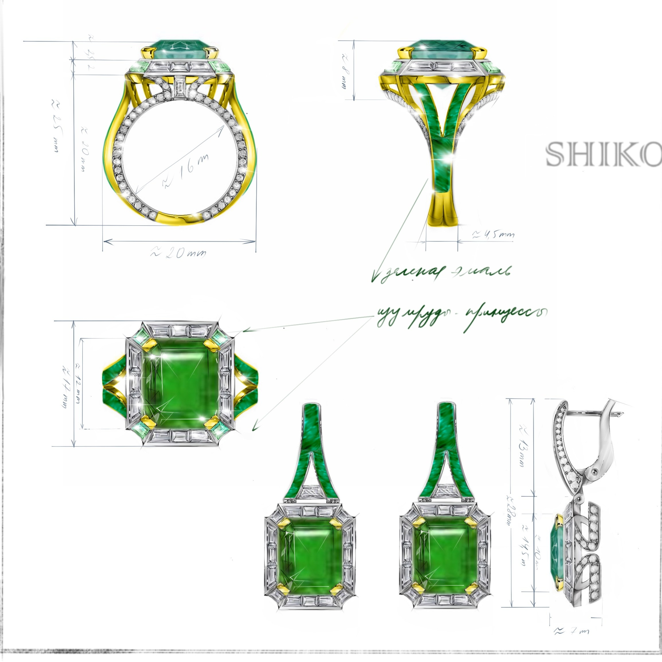 Услуги. NatalieArt