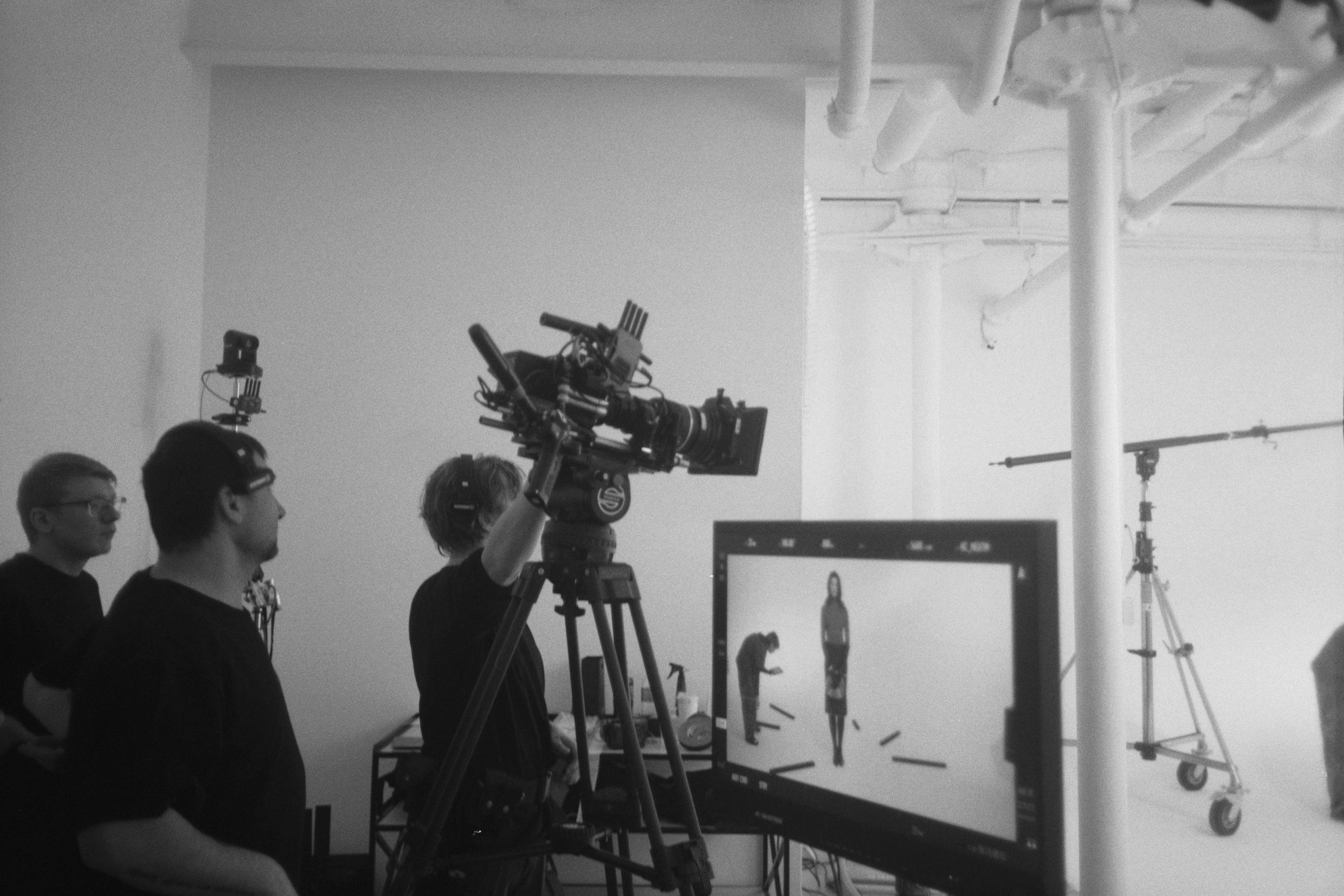 Бренд-видеограф Наталья Бородай. Фотограф и видеограф для брендов в Санкт-Петербурге Наталья Бородай