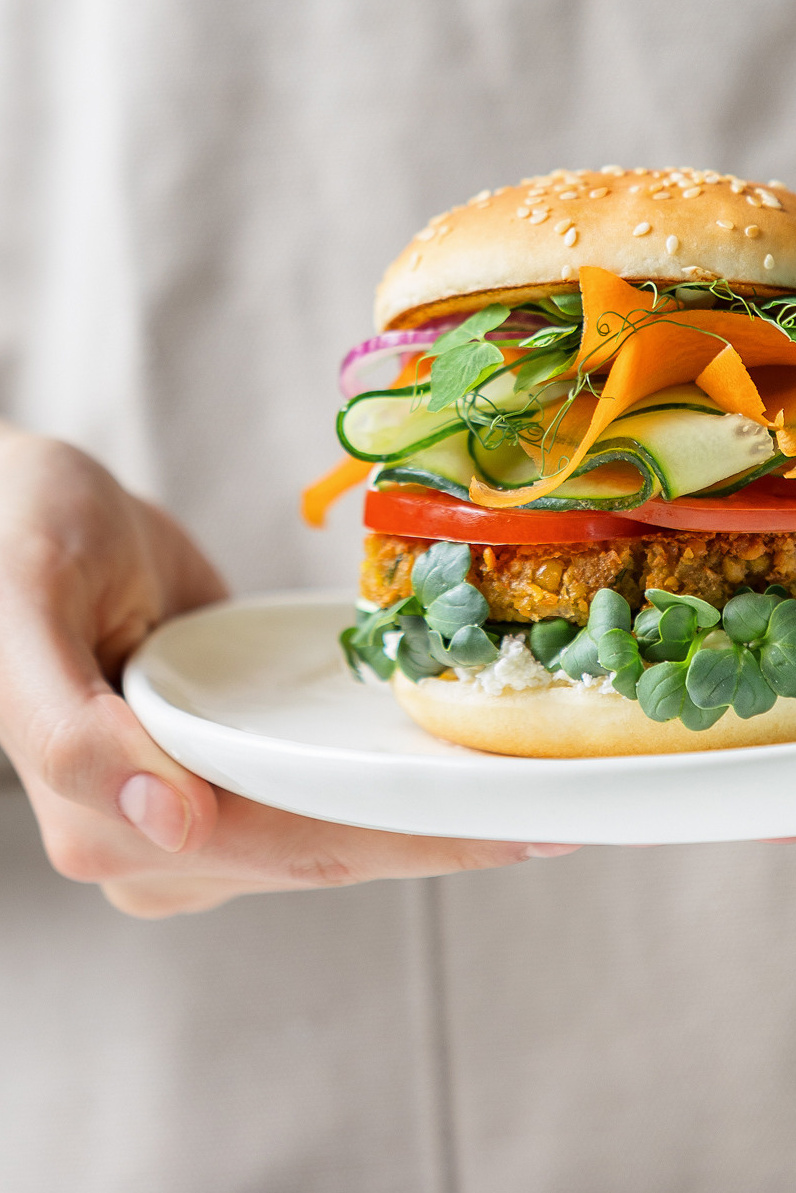 Фотосъёмка для сервисов доставки - фуд фотограф Александр Ласковенков