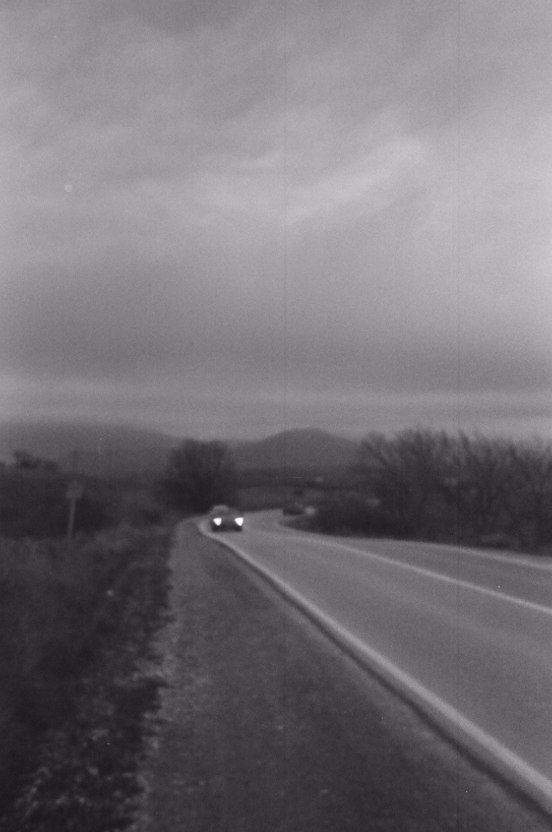 Out There. Надя Шумина