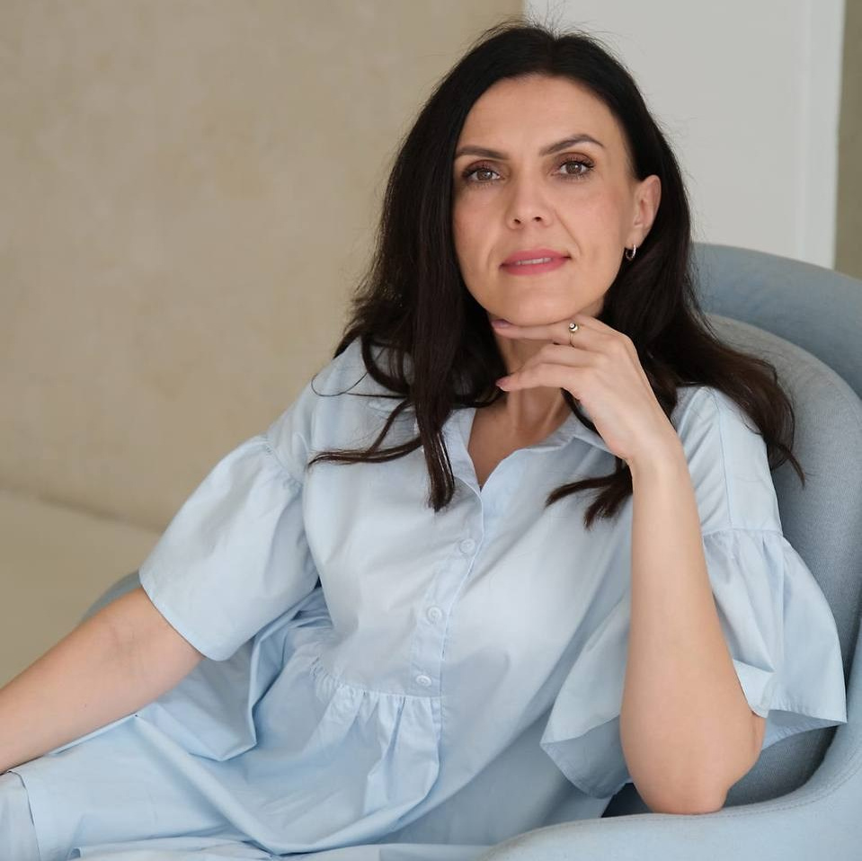 Контакты. Психолог Юлия Наумкина