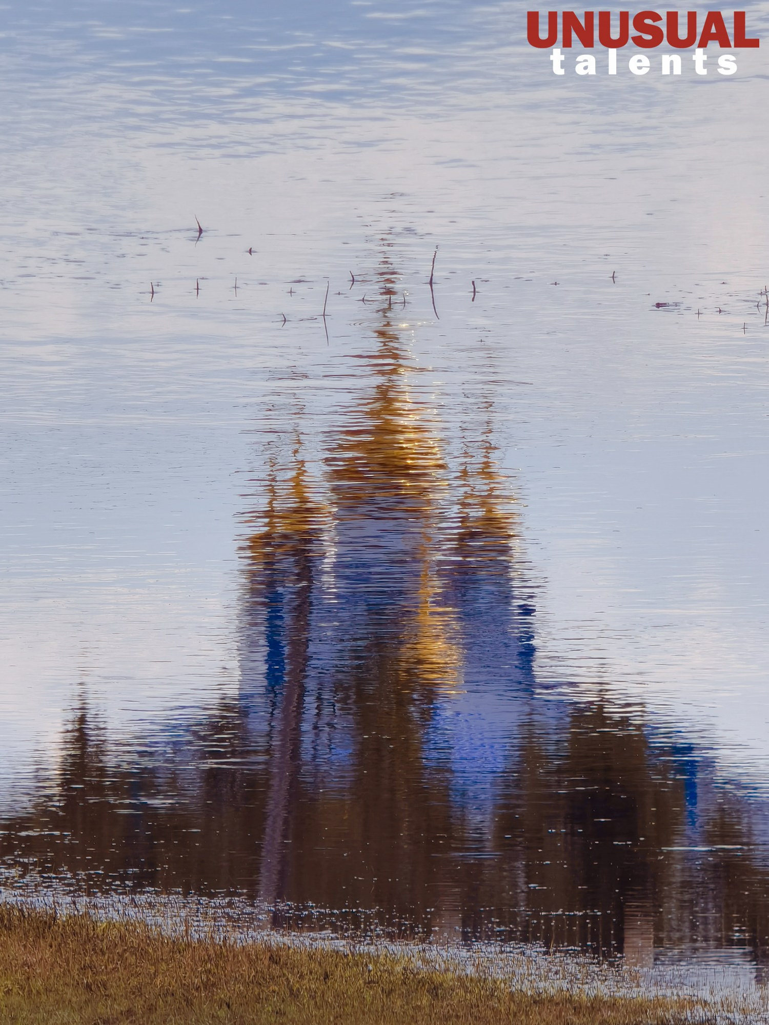 Irina Strokova. UNUSUAL TALENT magazine