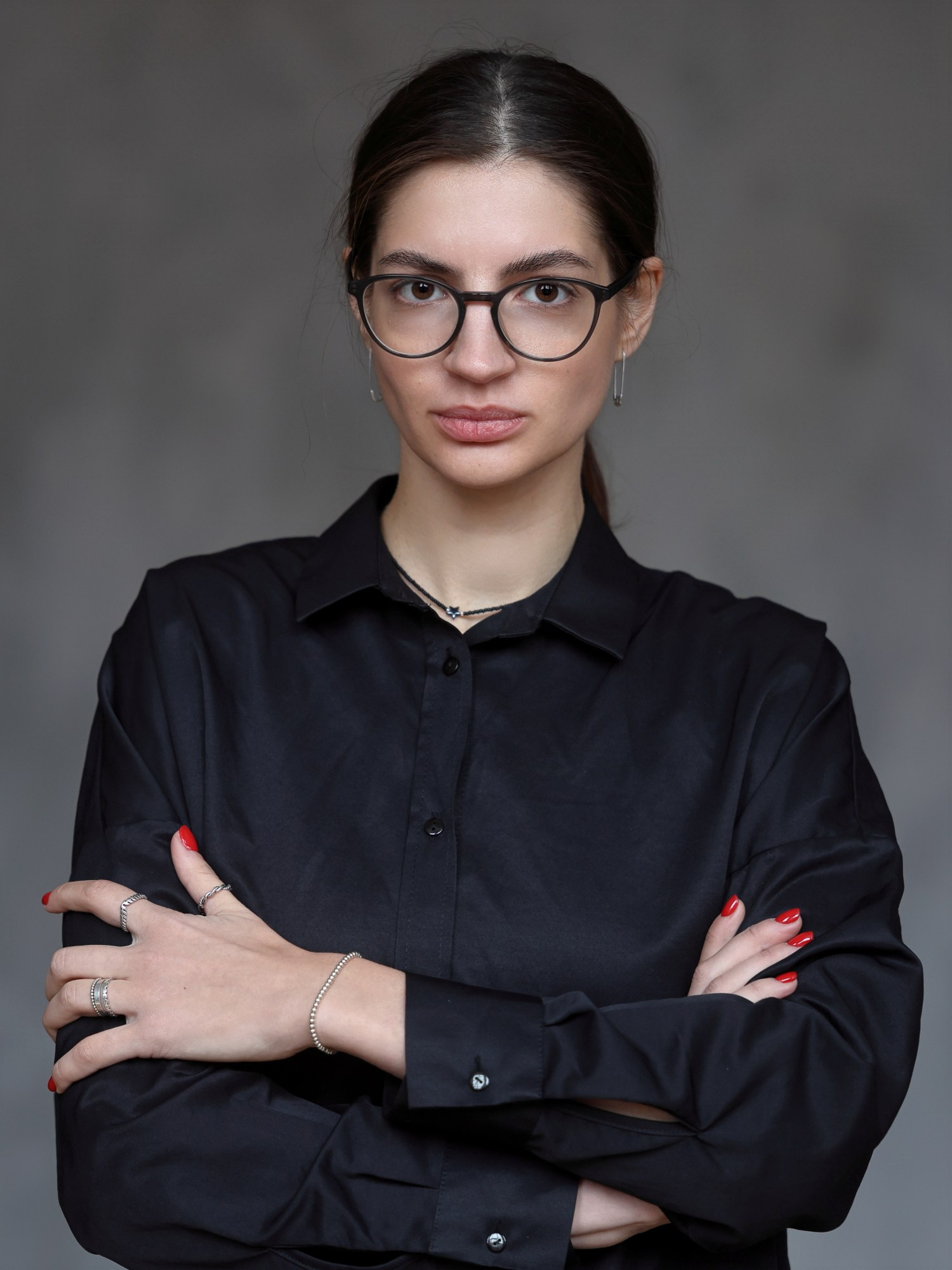 Портретный фотограф в Москве Андрей Федоровский