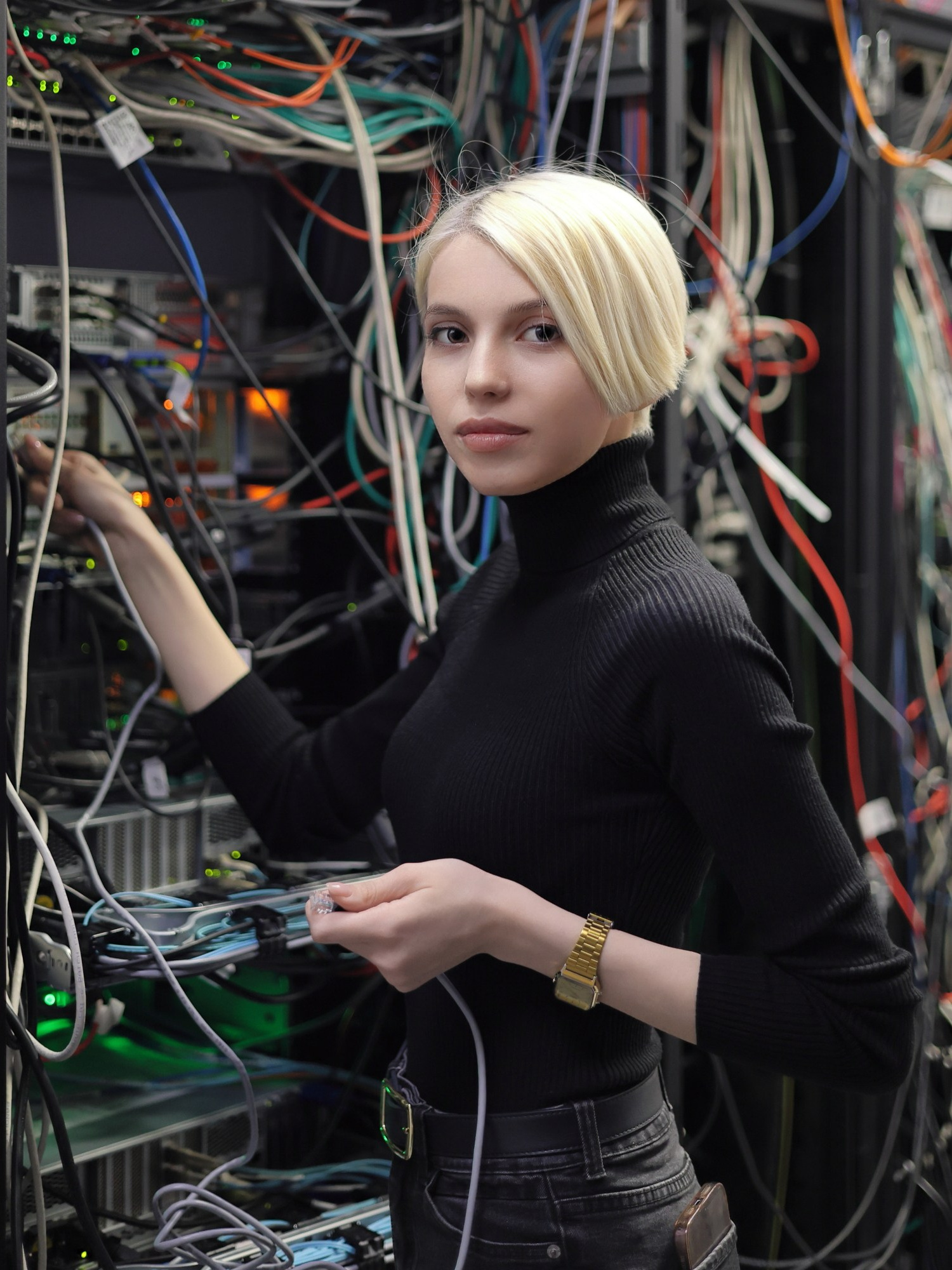 Портретный фотограф в Москве Андрей Федоровский