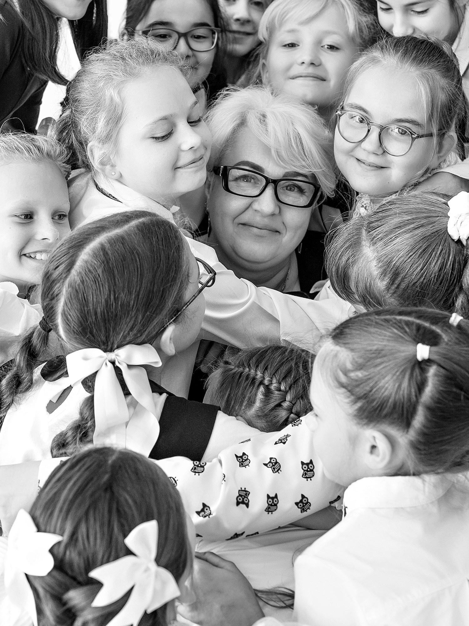 Победители. SCHOOL PHOTO AWARD 2025-2026 — Конкурс школьной фотографии