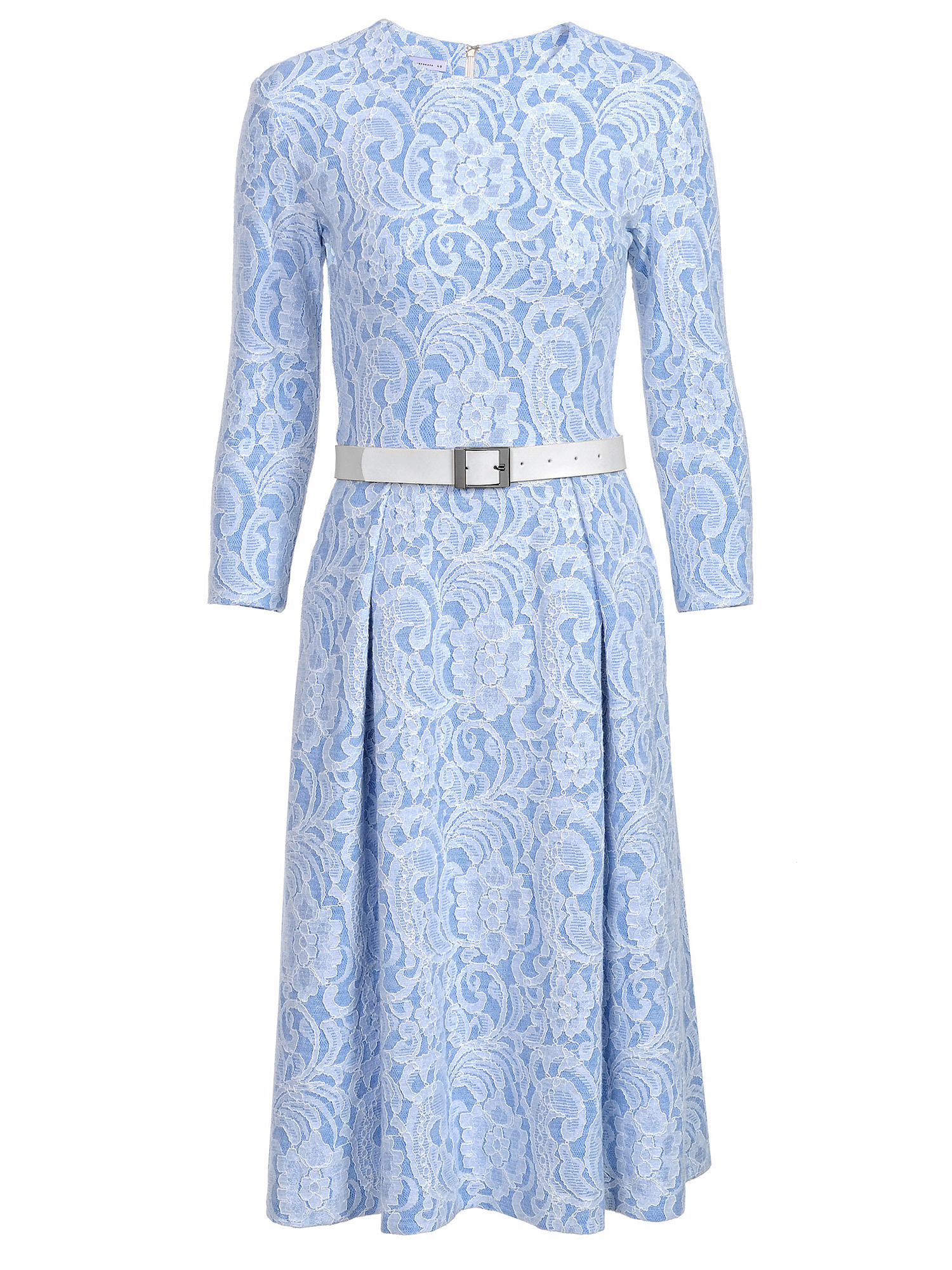 Съемка одежды на прозрачном манекене