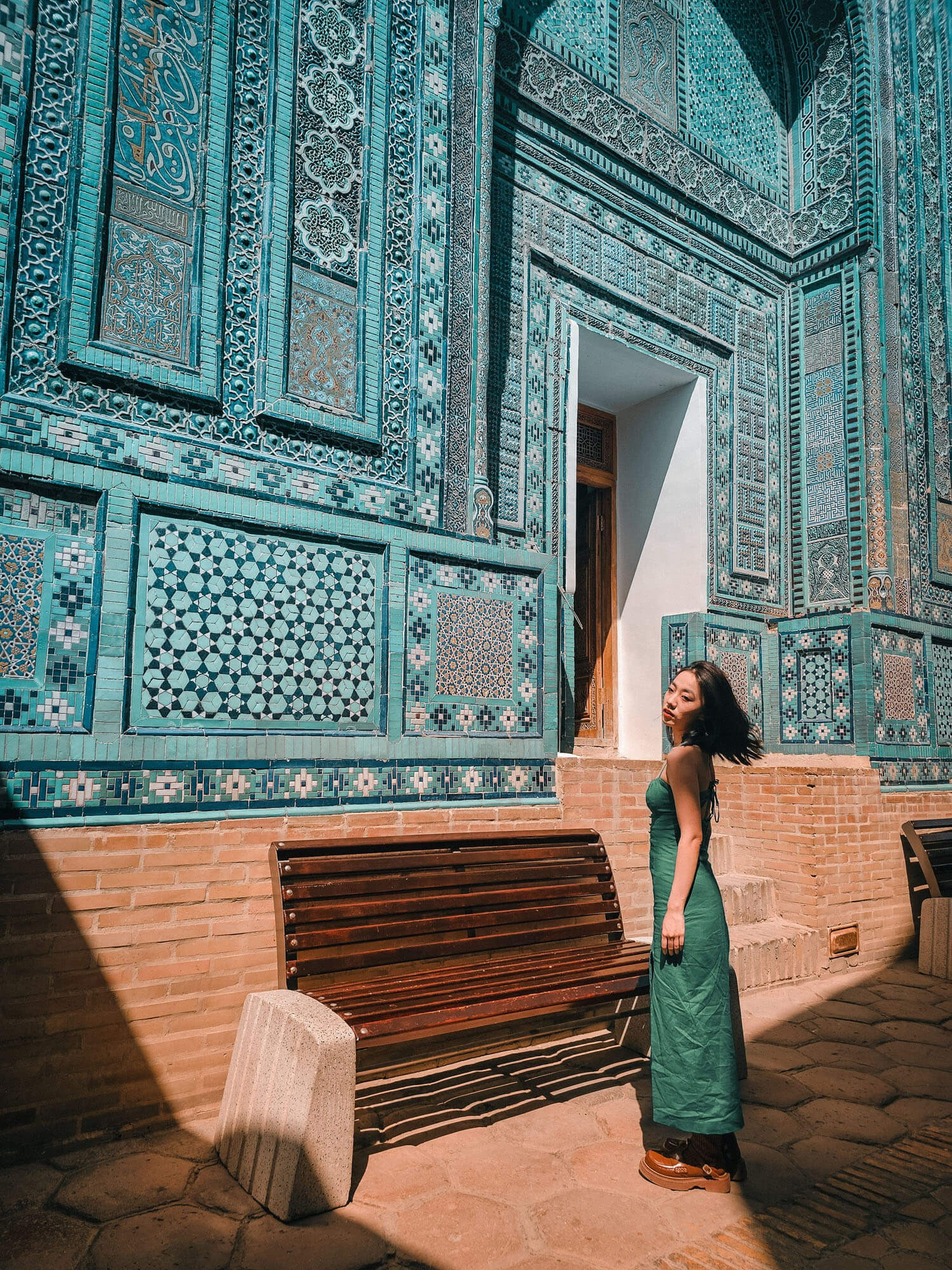 Фототур «По шелковому пути Узбекистана» (5.04 — 15.04.2024). Фотограф Константин Шамин