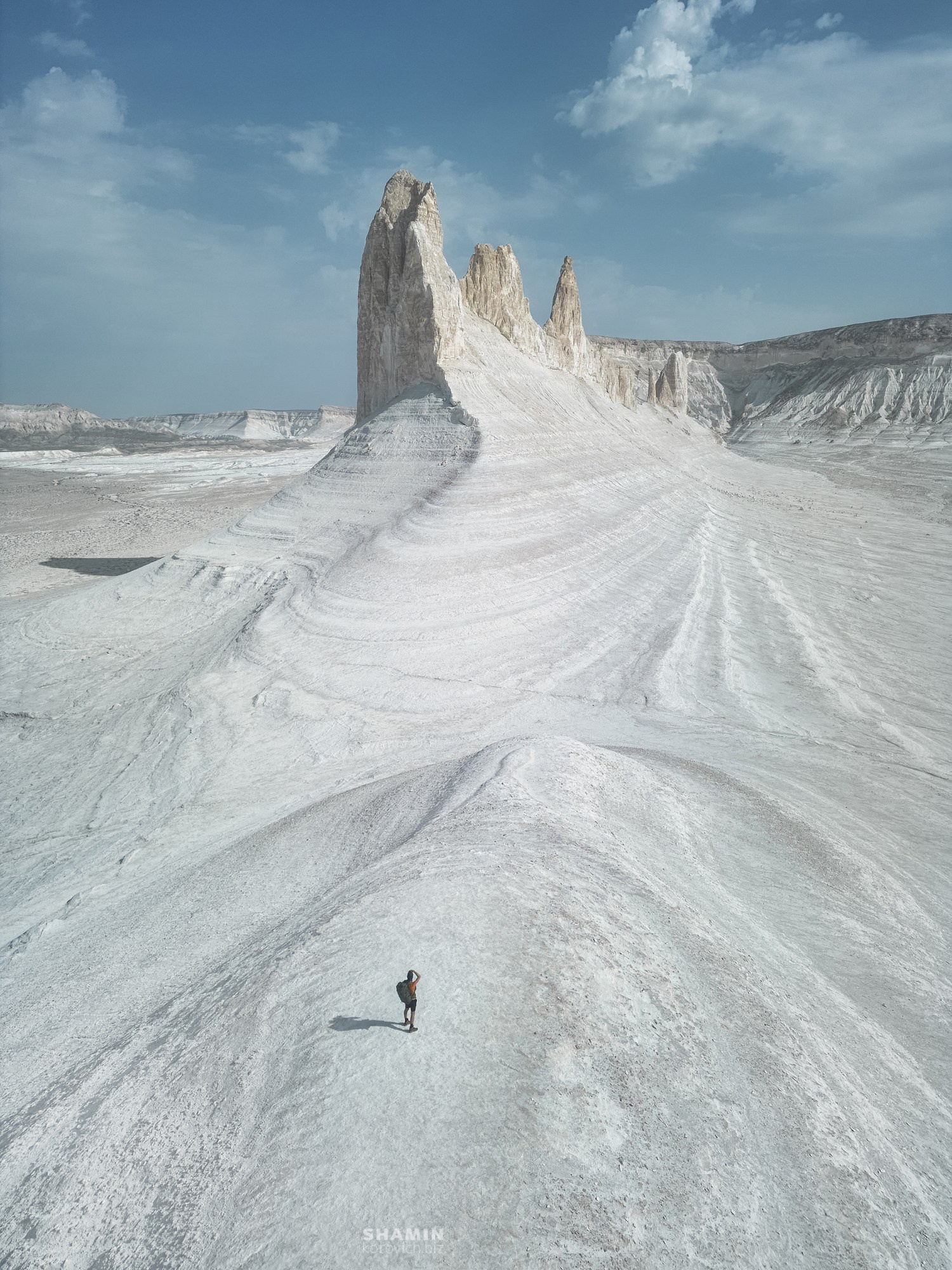 Экспедиция в Мангистау. Казахстан (16.04.26 — 25.04.26). Фотограф Константин Шамин