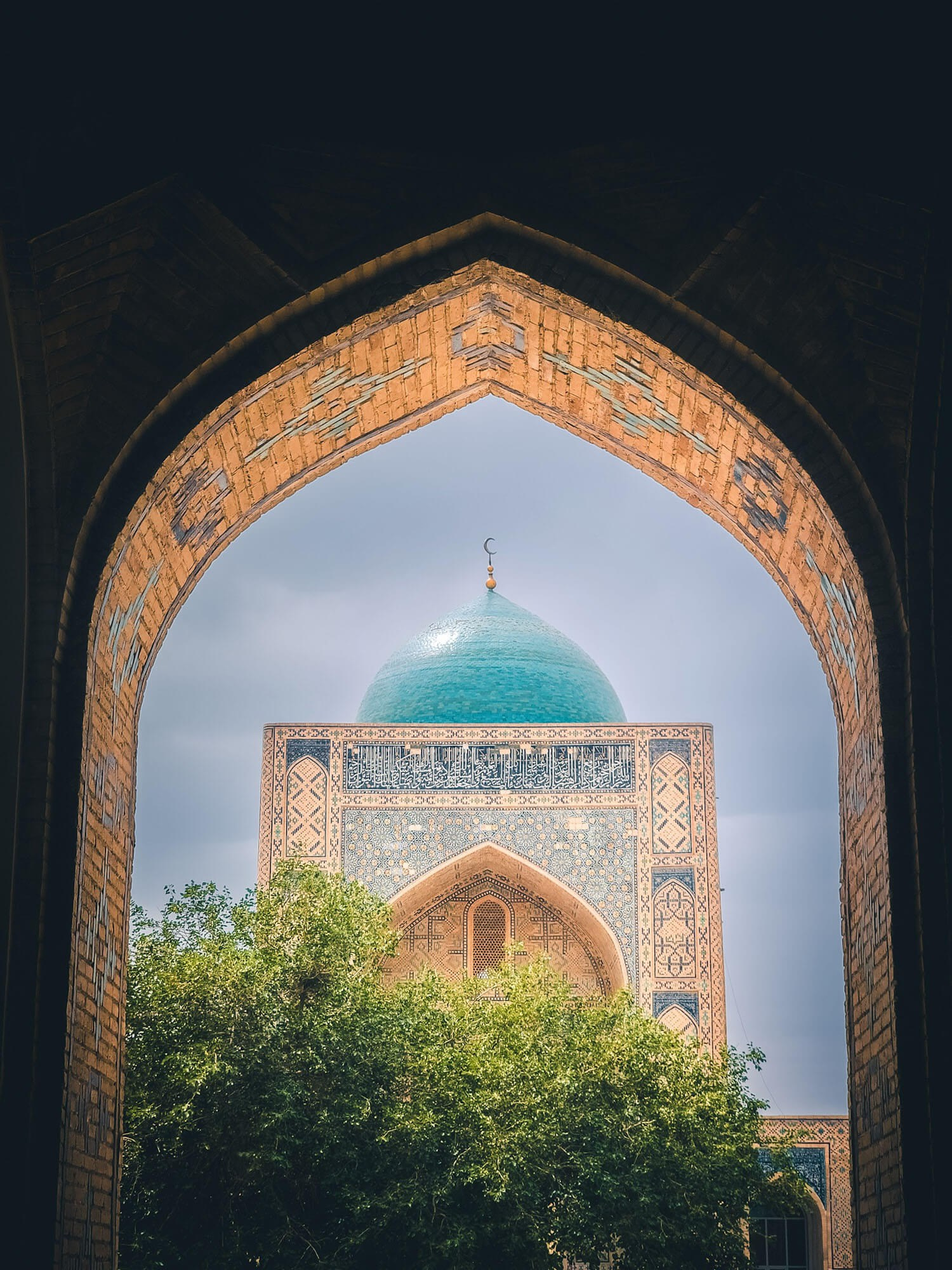 Фототур «По шелковому пути Узбекистана» (5.04 — 15.04.2024). Фотограф Константин Шамин