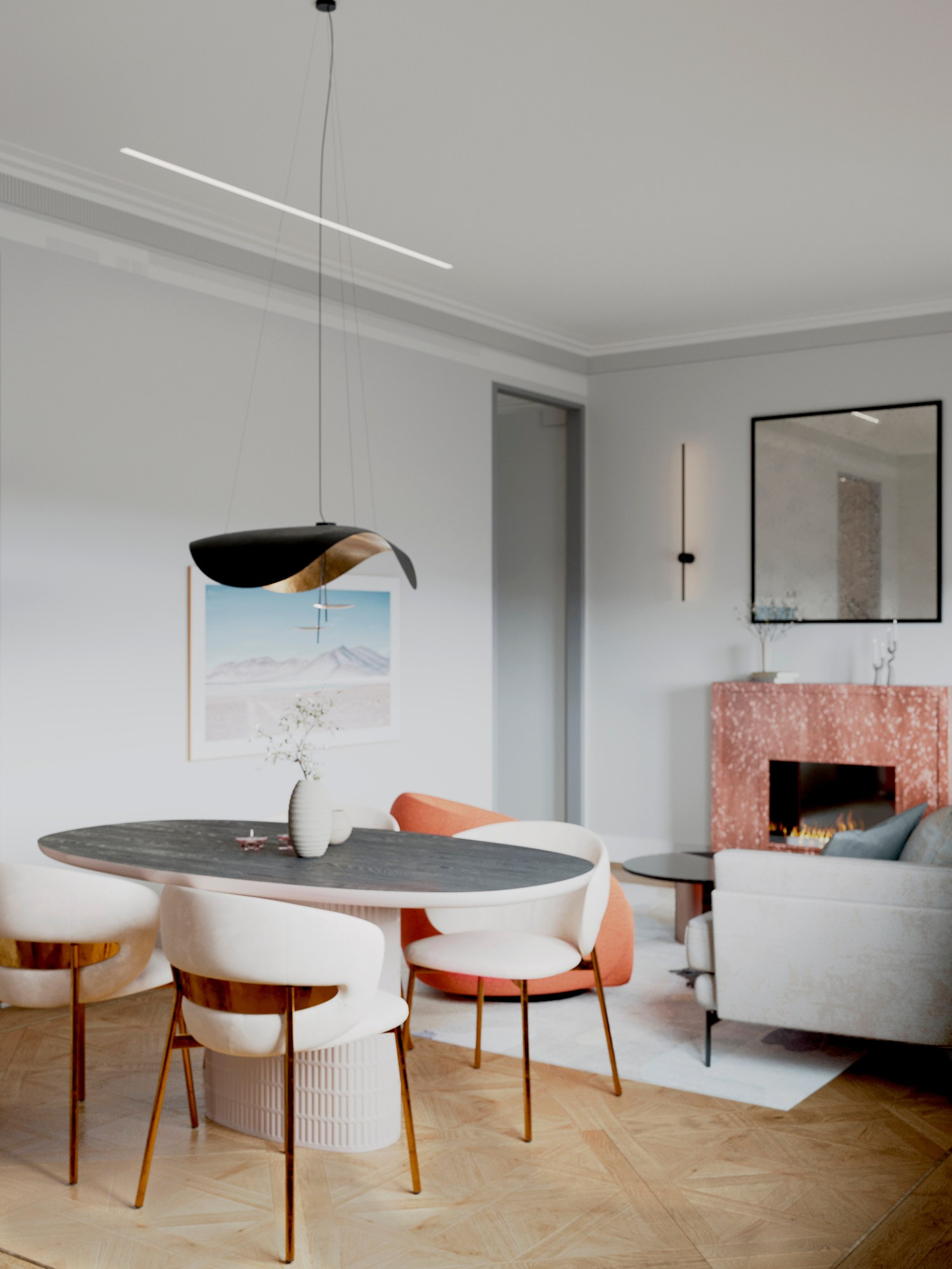 Психология цвета в интерьере: как выбрать цвет для интерьера. Дизайнер интерьера в Москве Ирина Собыленская