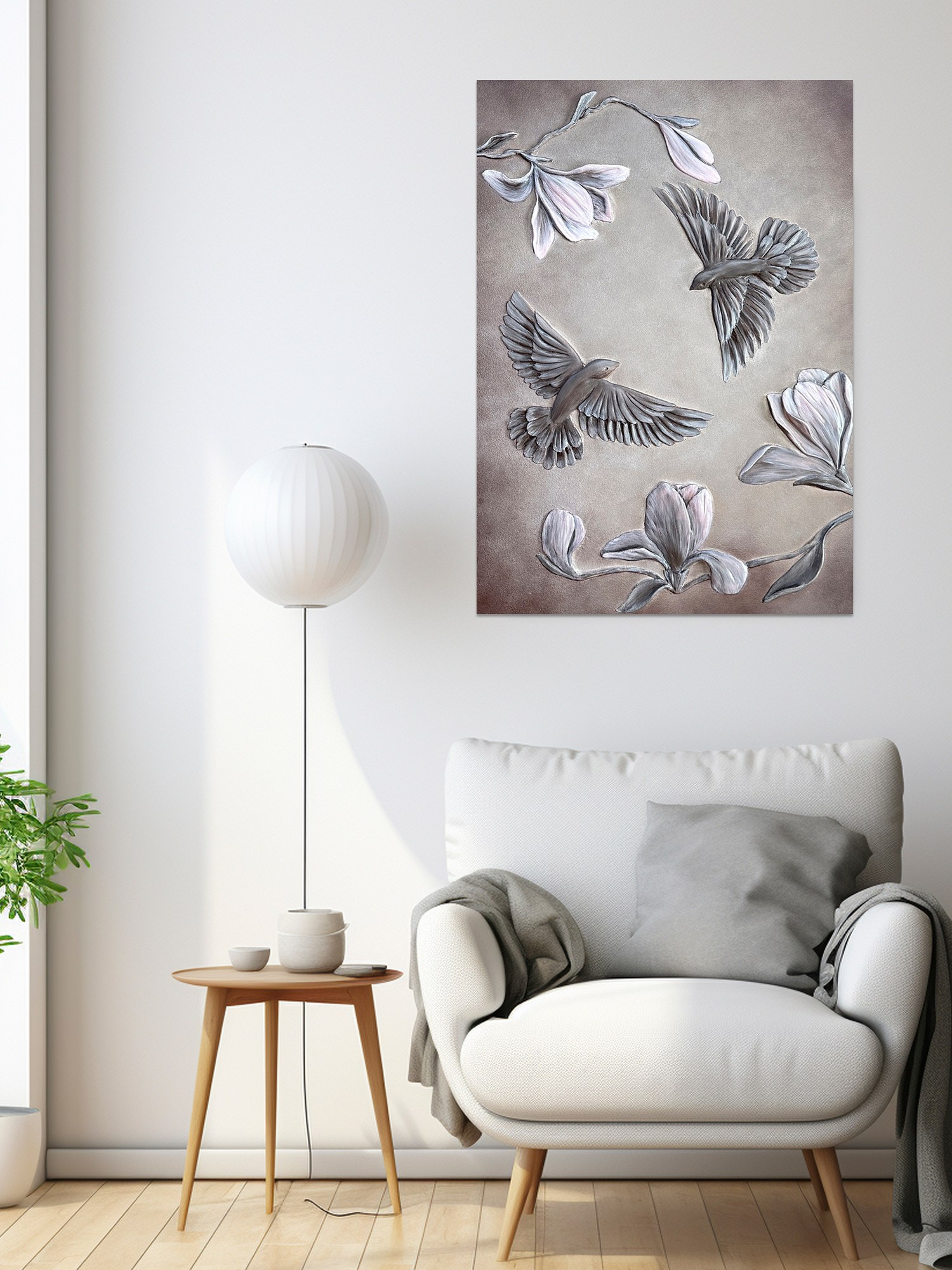 Картины. Художник Светлана Багулина