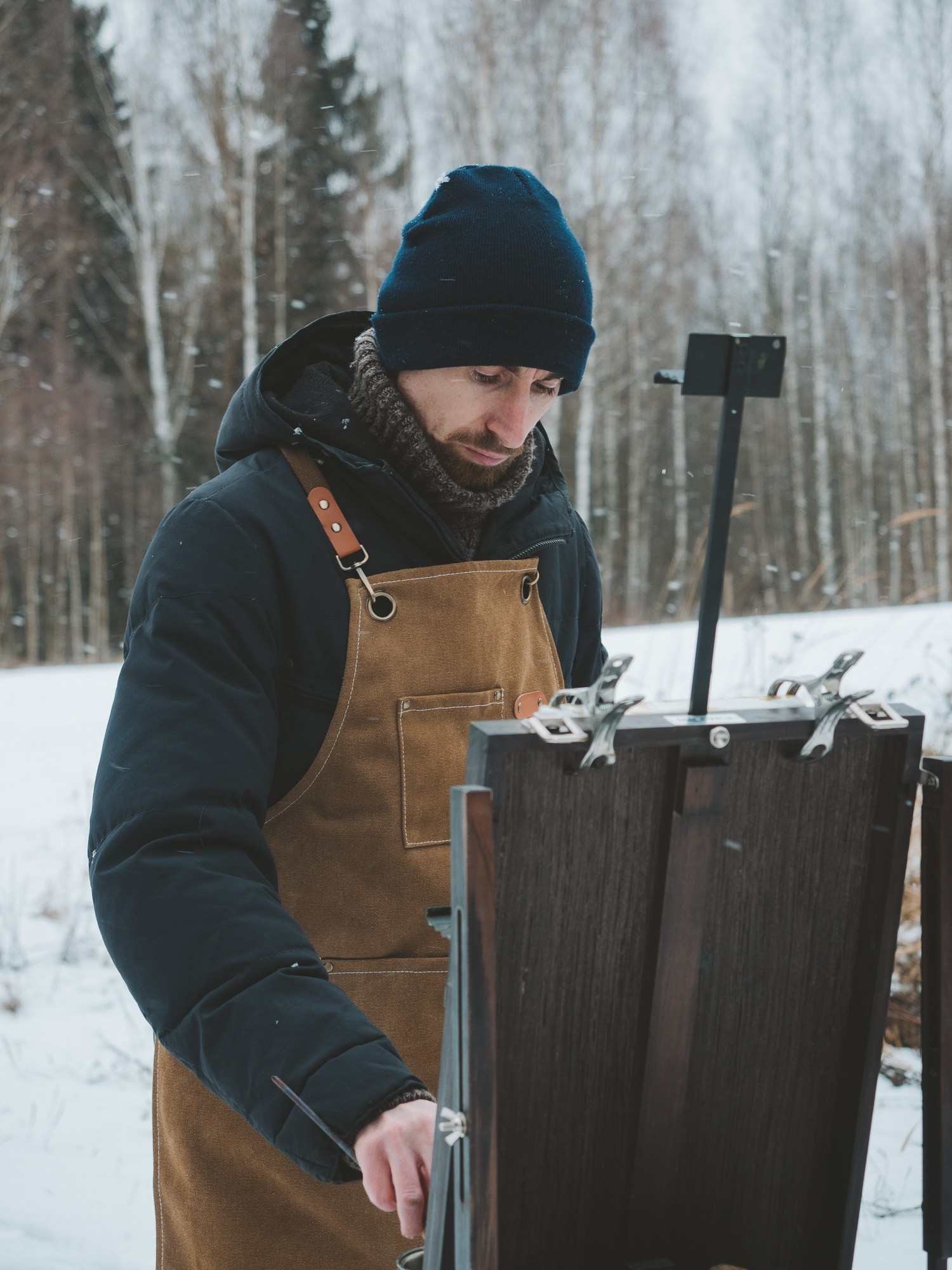 Павел Коршун, современный художник-пленэрист. Смоленская область. Павел Коршун — современный художник-пленэрист
