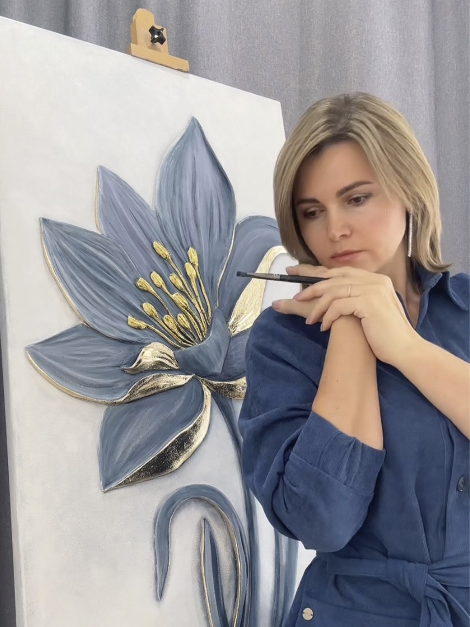 Художник Светлана Багулина