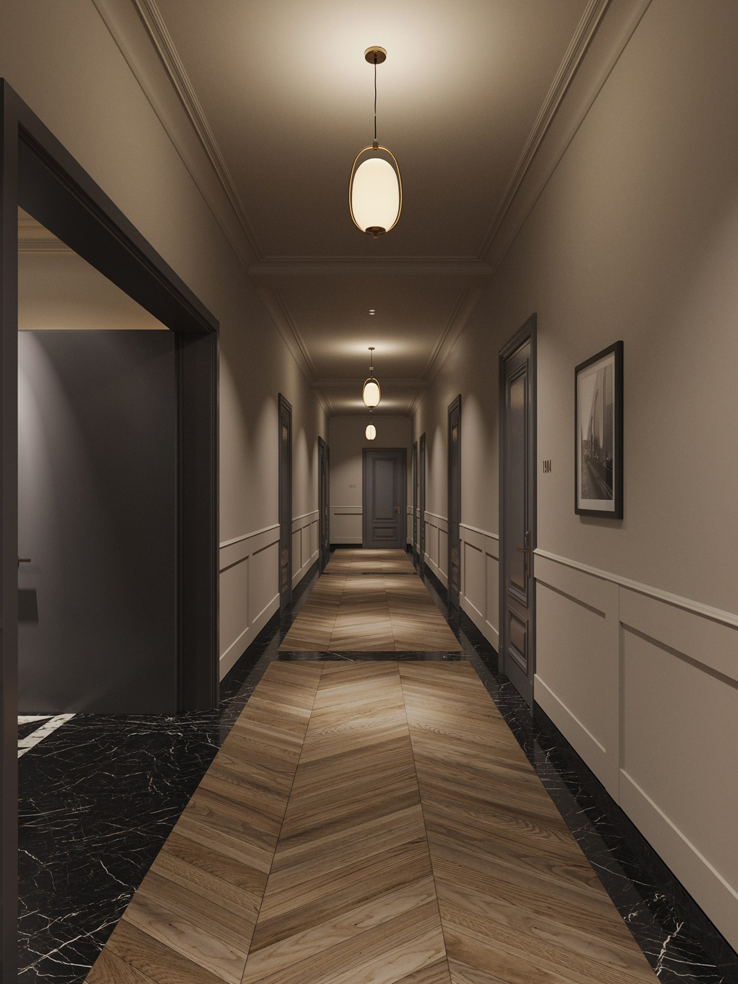 ЦУМ интерьеры 19 этаж. Rezells Architects — студия дизайна жилых и коммерческих интерьеров