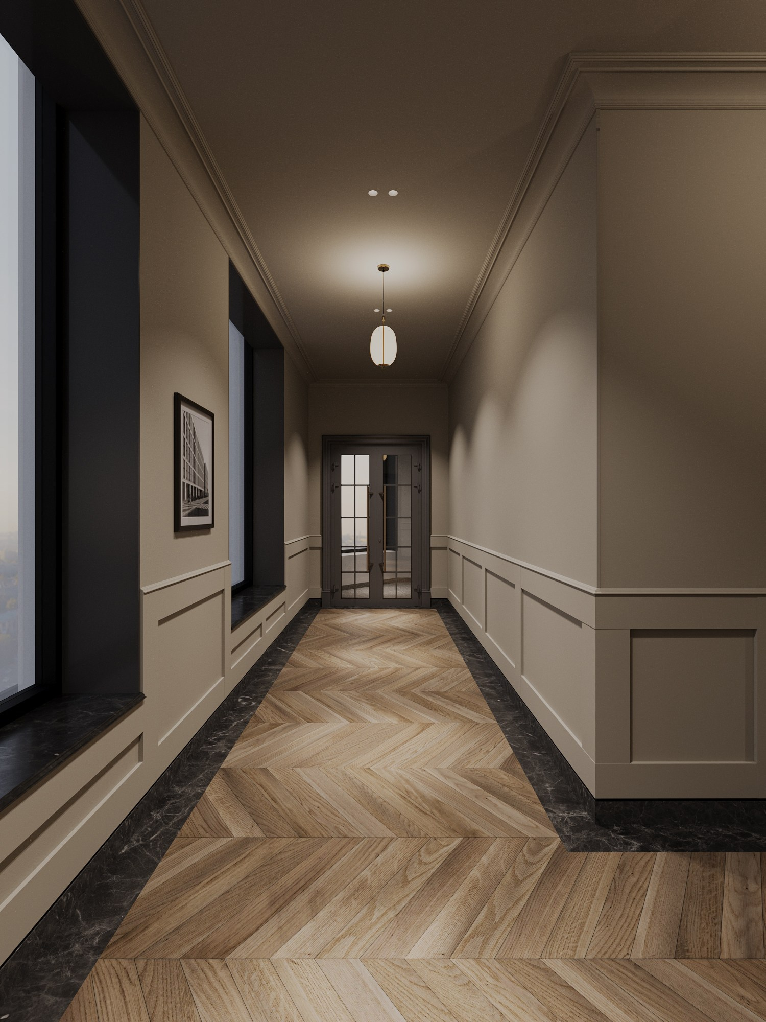 ЦУМ интерьеры 19 этаж. Rezells Architects — студия дизайна жилых и коммерческих интерьеров