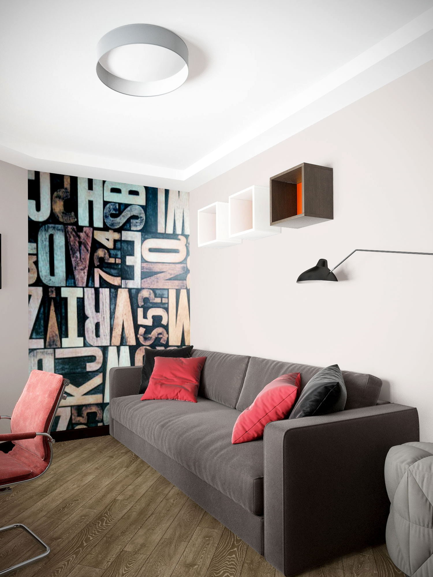 ЖК ЭГОИСТ. Студия дизайна Tabwork