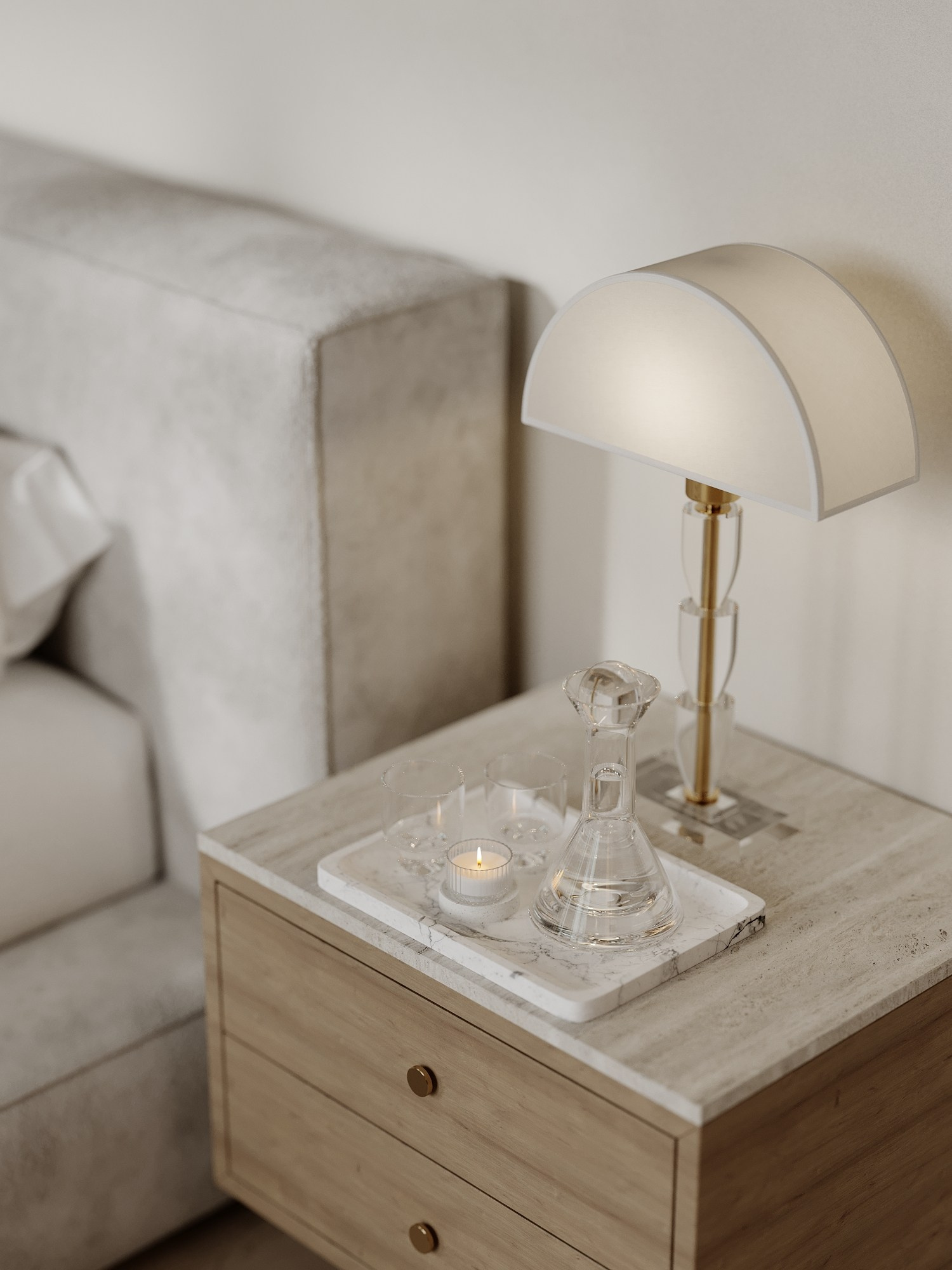 РЕЗИДЕНЦИЯ PALITRA / загородный дом, 340 м². Rezells Architects — студия дизайна жилых и коммерческих интерьеров