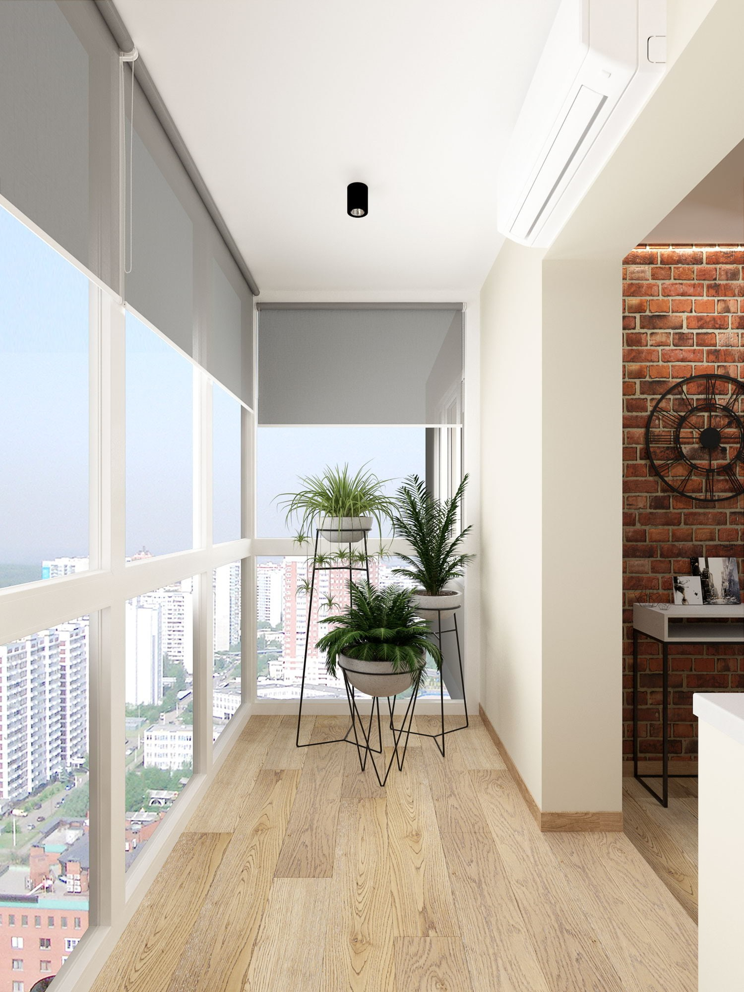 ЖК ПОЗИТИВ. Студия дизайна Tabwork