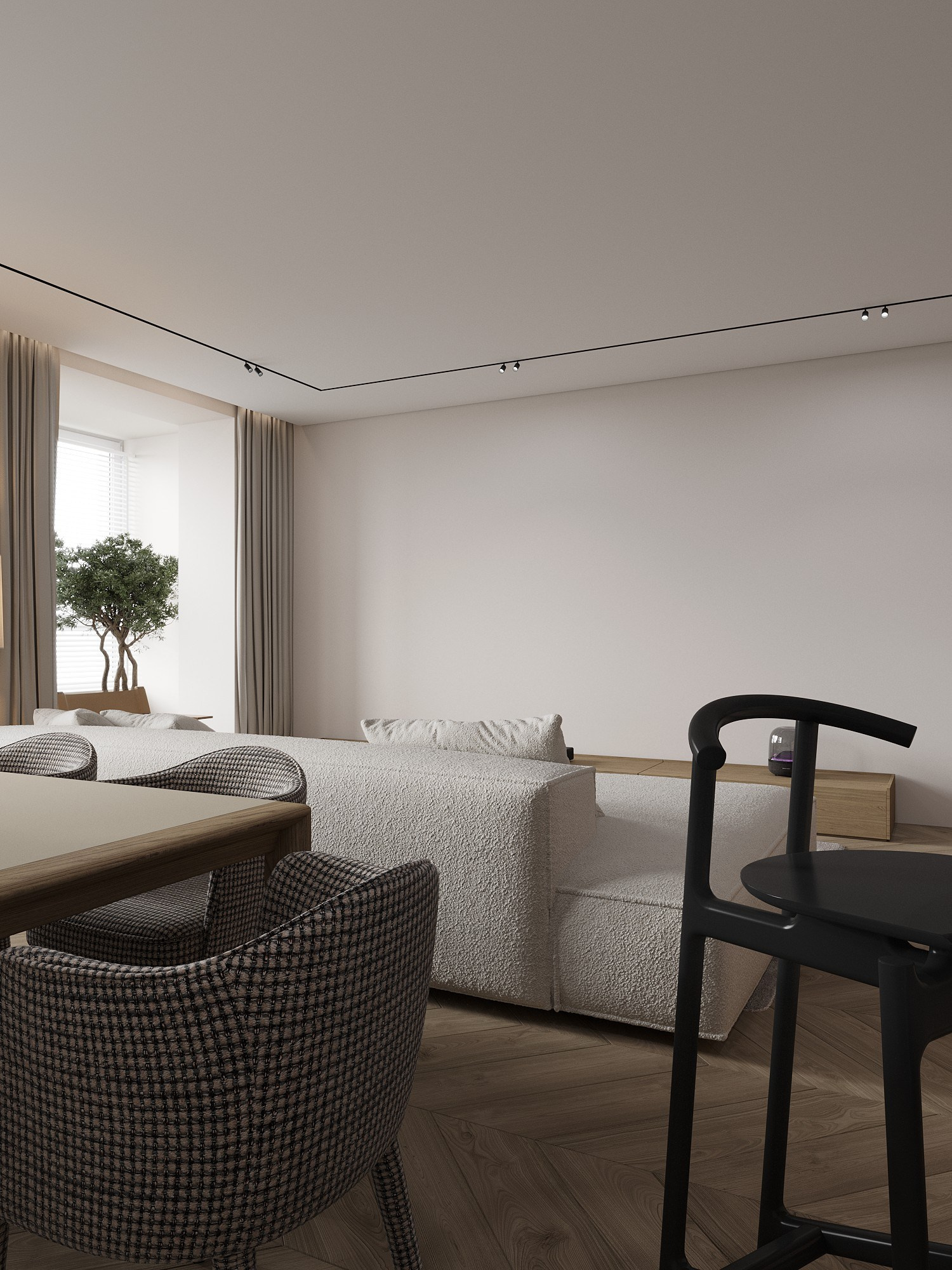 GRI`136. Rezells Architects — дизайн жилых и коммерческих интерьеров