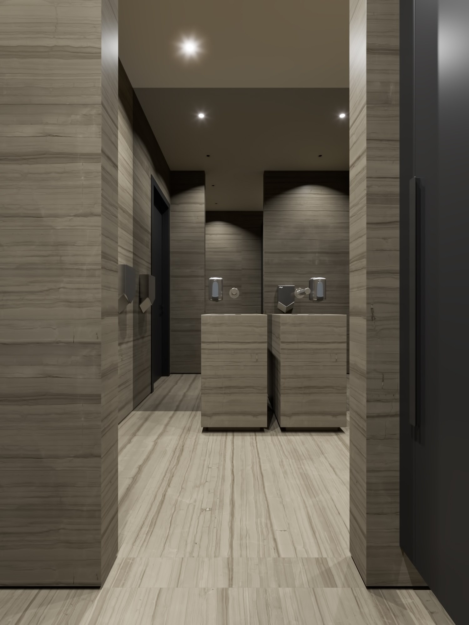 Бизнес-центр Galaxy. Rezells Architects — студия дизайна жилых и коммерческих интерьеров