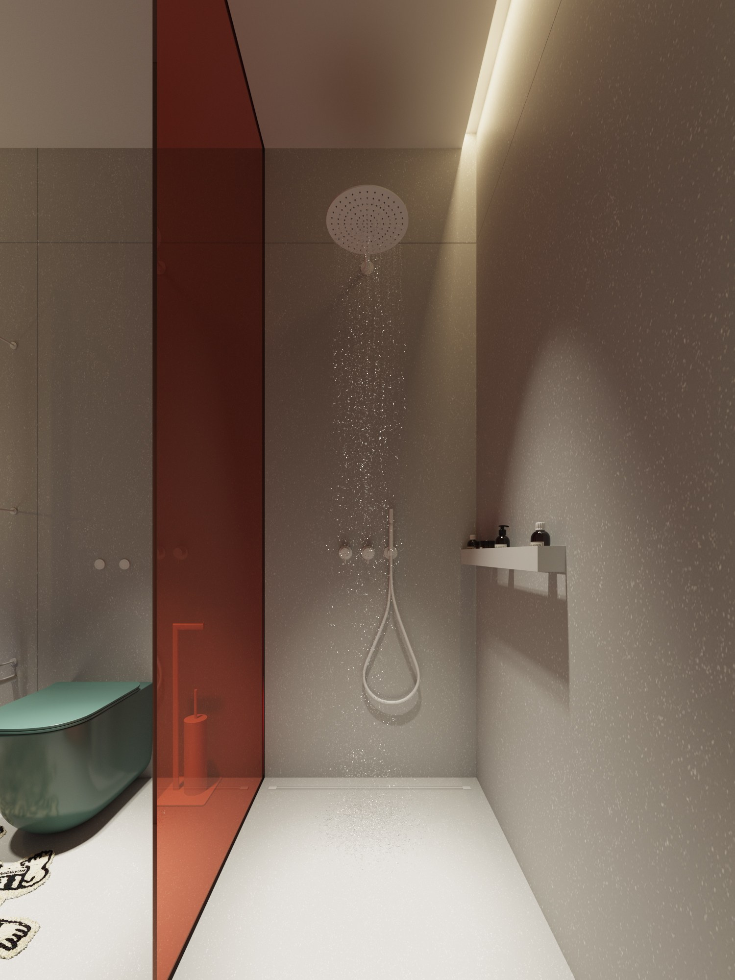 Резиденция Red House. Rezells Architects — дизайн жилых и коммерческих интерьеров