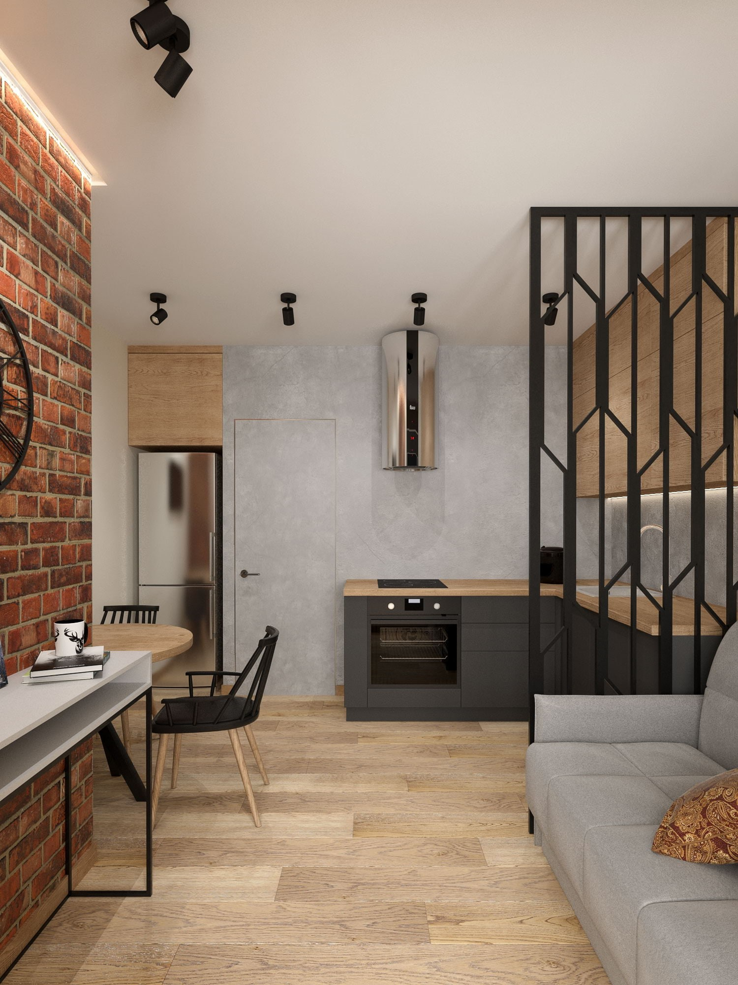 ЖК ПОЗИТИВ. Студия дизайна Tabwork