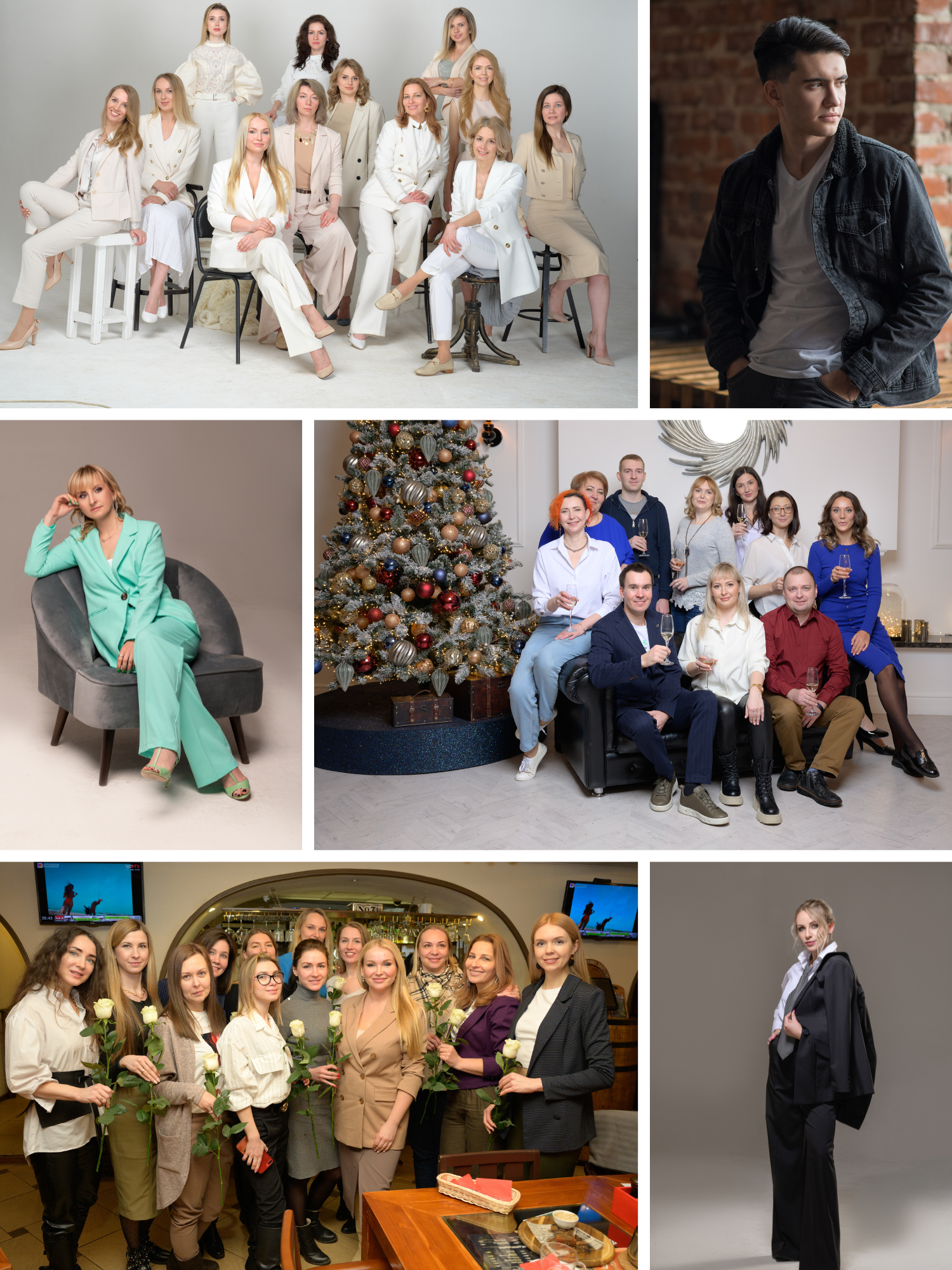 Корпоративная съемка. Фотограф во Владимире Ирина Курицына