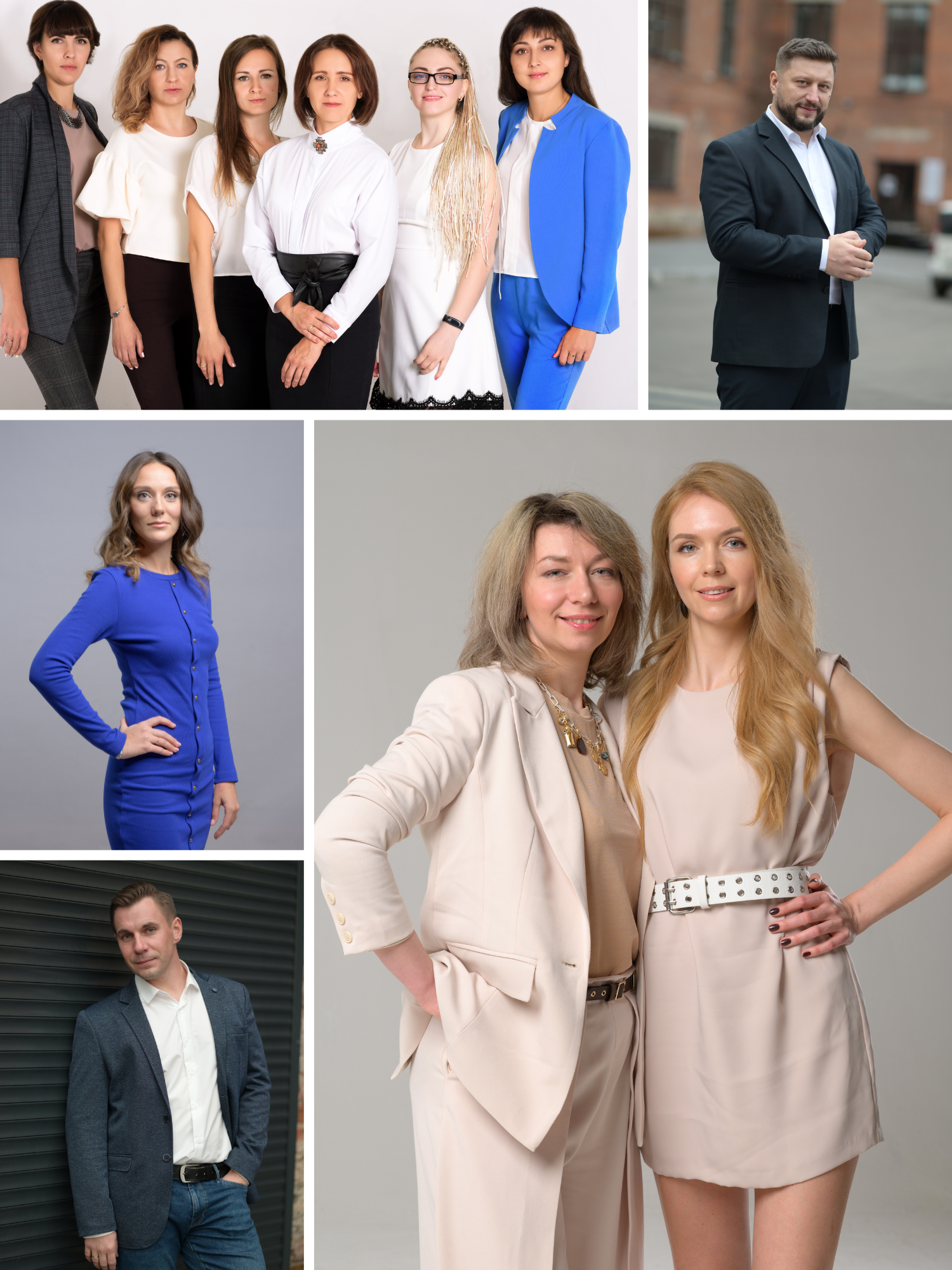 Корпоративная съемка. Фотограф во Владимире Ирина Курицына