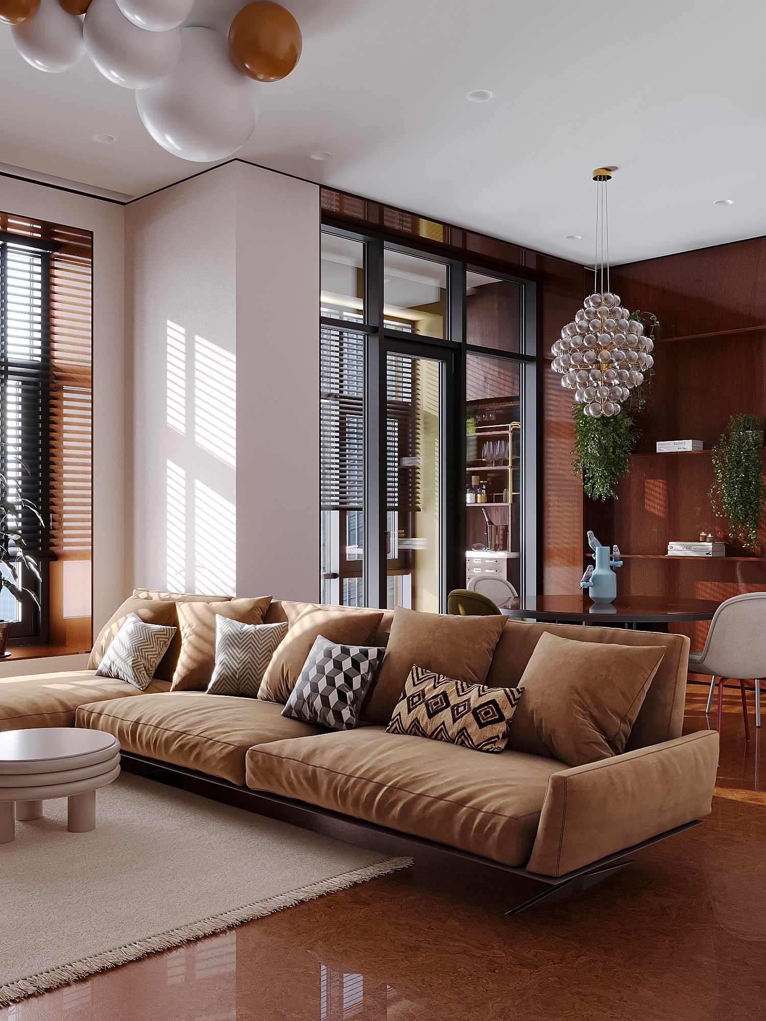 Услуги. 3Д-Визуализация Наталья Макогонова