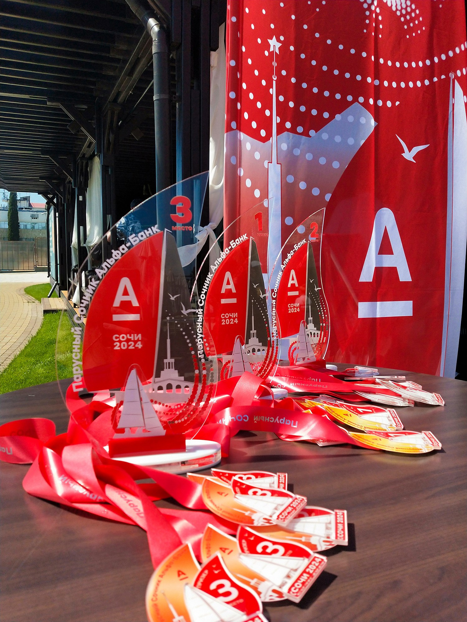 Фирменный стиль компании в Сочи, Москве, Санкт-Петербурге