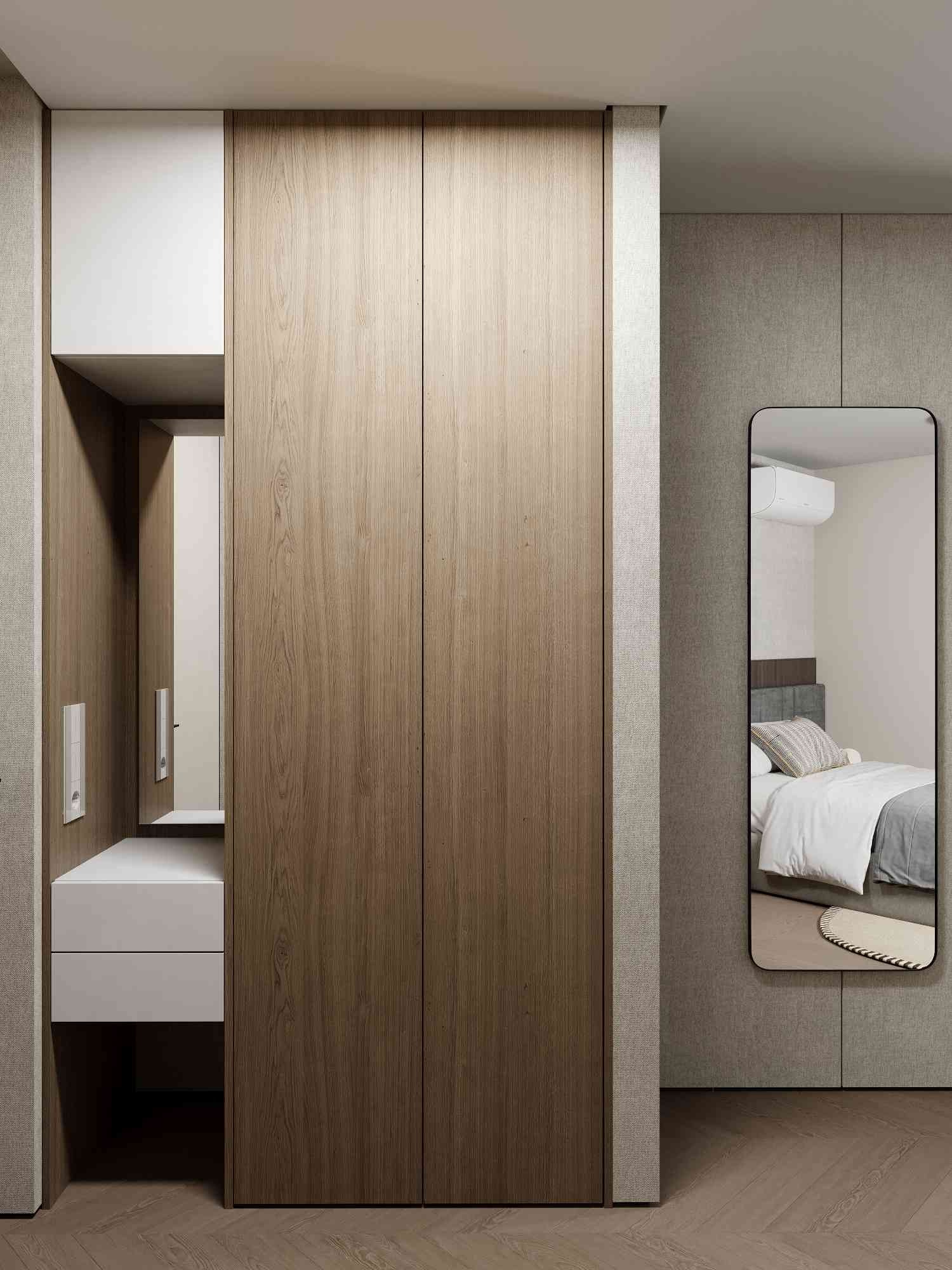 Дизайн интерьера квартиры для молодой семьи с ребёнком. Студия дизайна интерьера «Строчка» | Москва, Санкт-Петербург, Самара, Казань, Тольятти, Ульяновск и другие города России