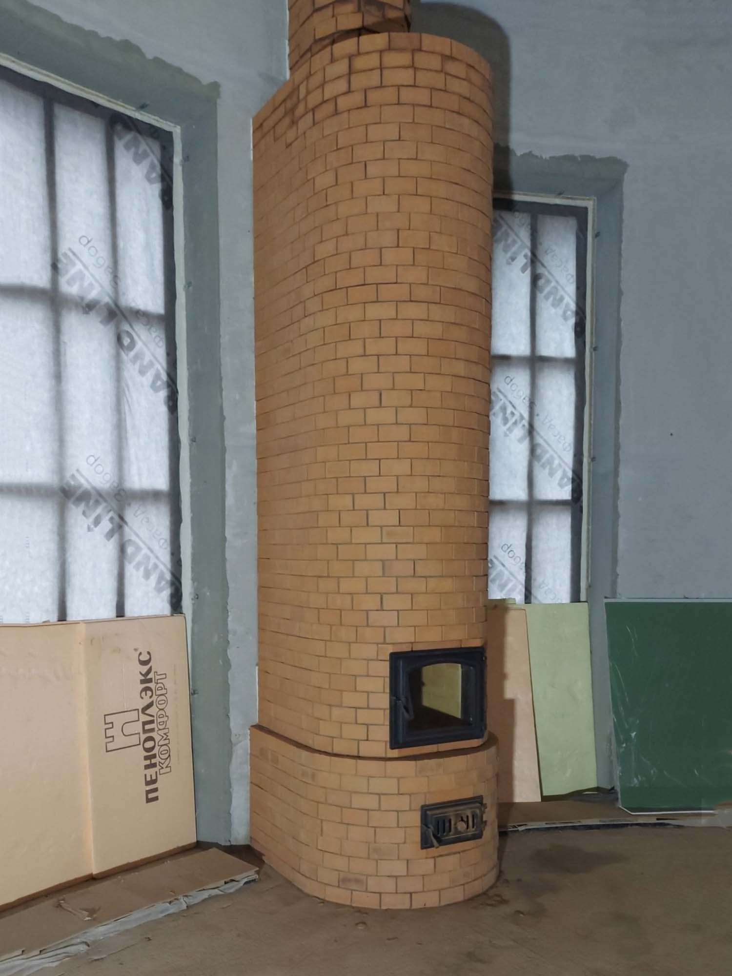 Отопительные печи. Огонь и Камень — Печи, Камины, Мангалы, Барбекю