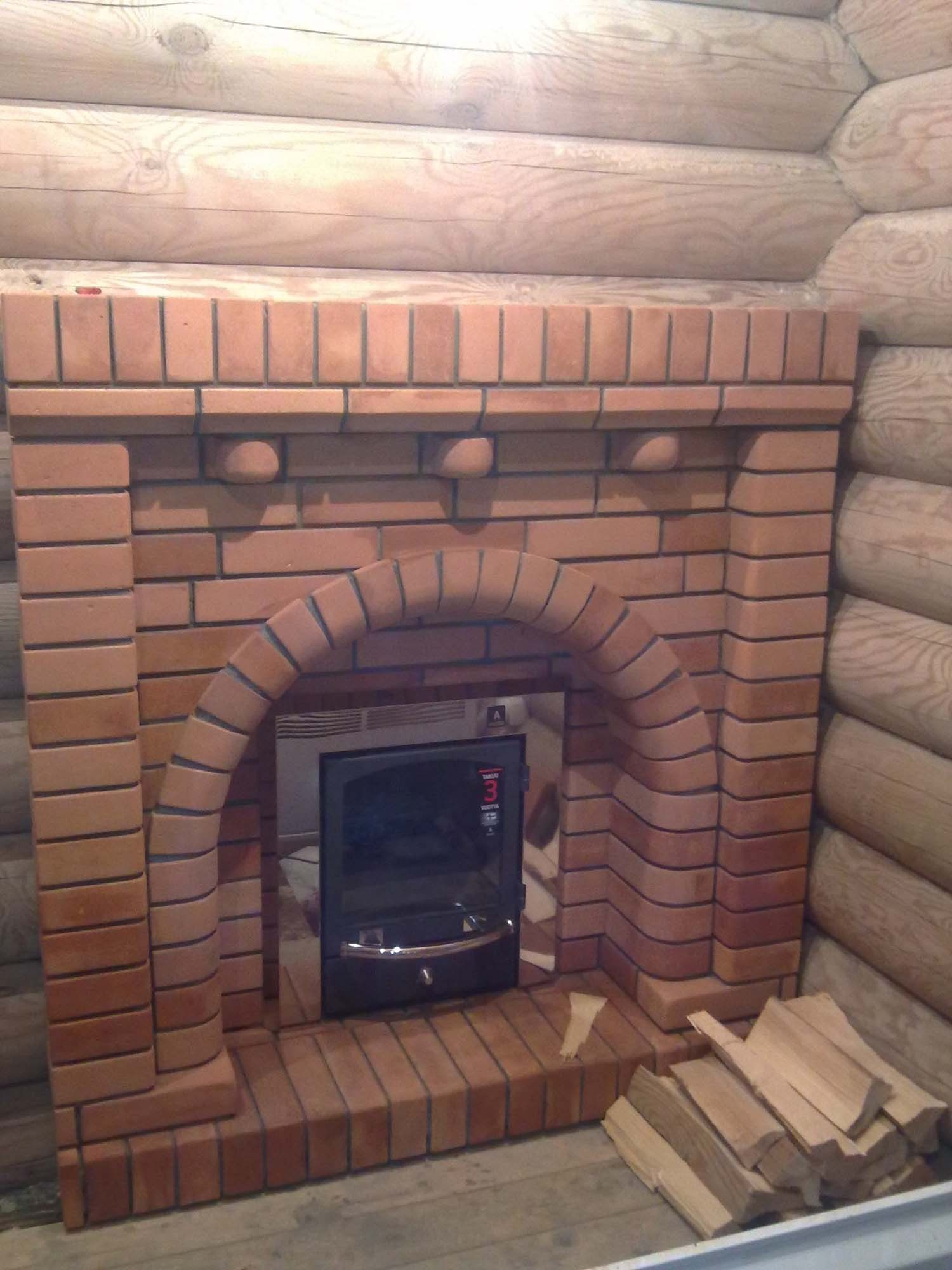 Банные печи. Огонь и Камень — Печи, Камины, Мангалы, Барбекю