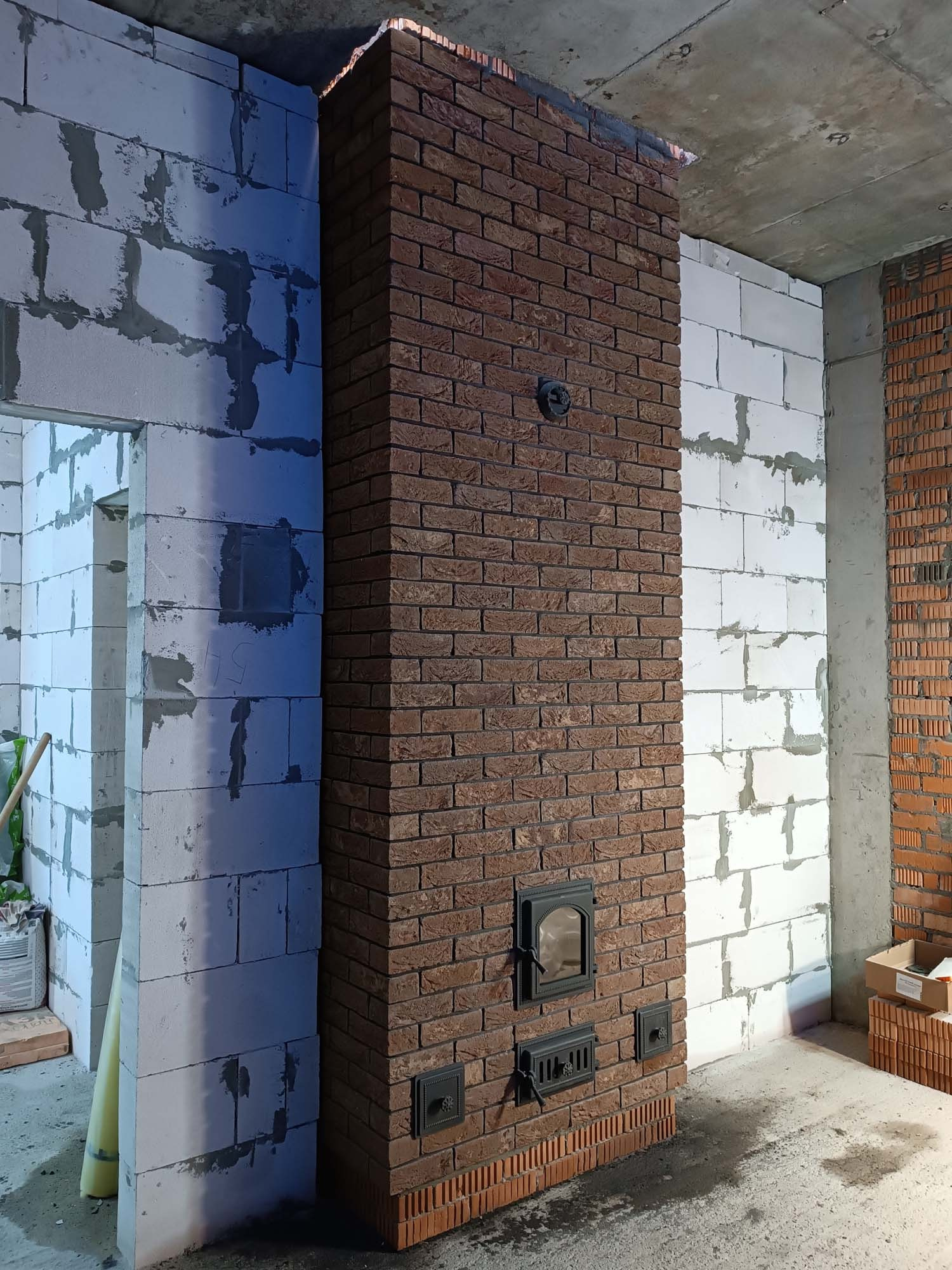 Отопительные печи. Огонь и Камень — Печи, Камины, Мангалы, Барбекю