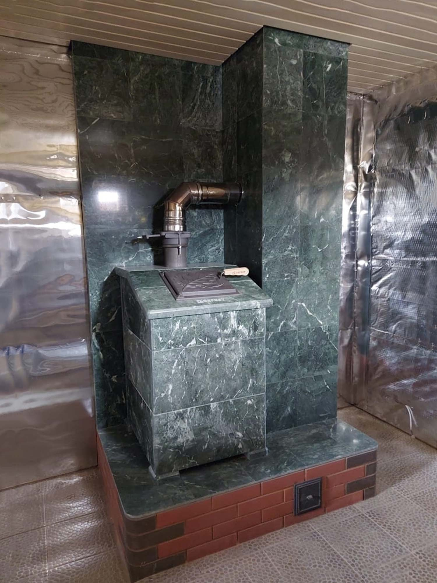 Банные печи. Огонь и Камень — Печи, Камины, Мангалы, Барбекю