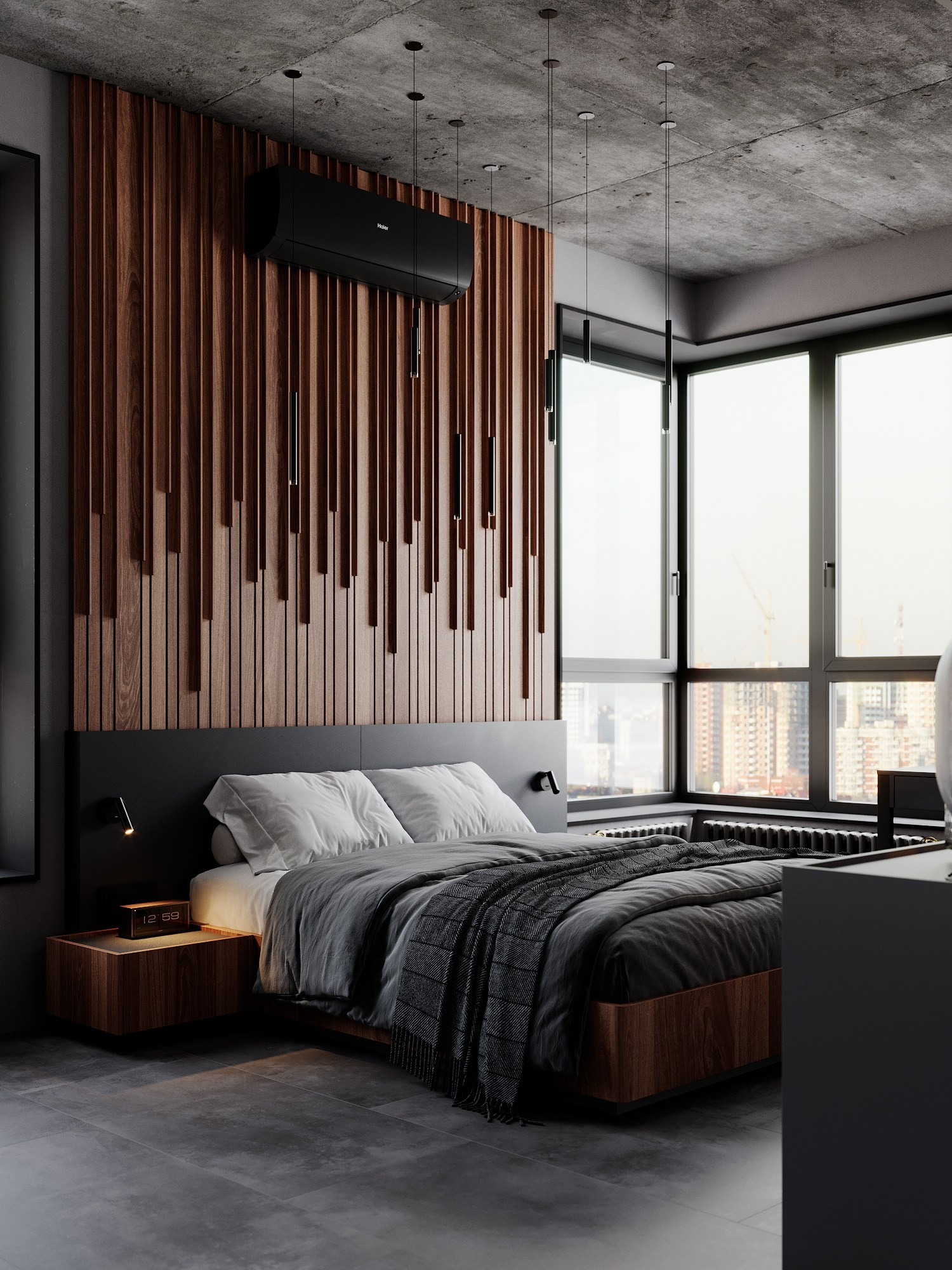 Со мной такое случилось впервые!. YKvisual — визуализация интерьеров, архитектурная визуализация, CGI, 3D