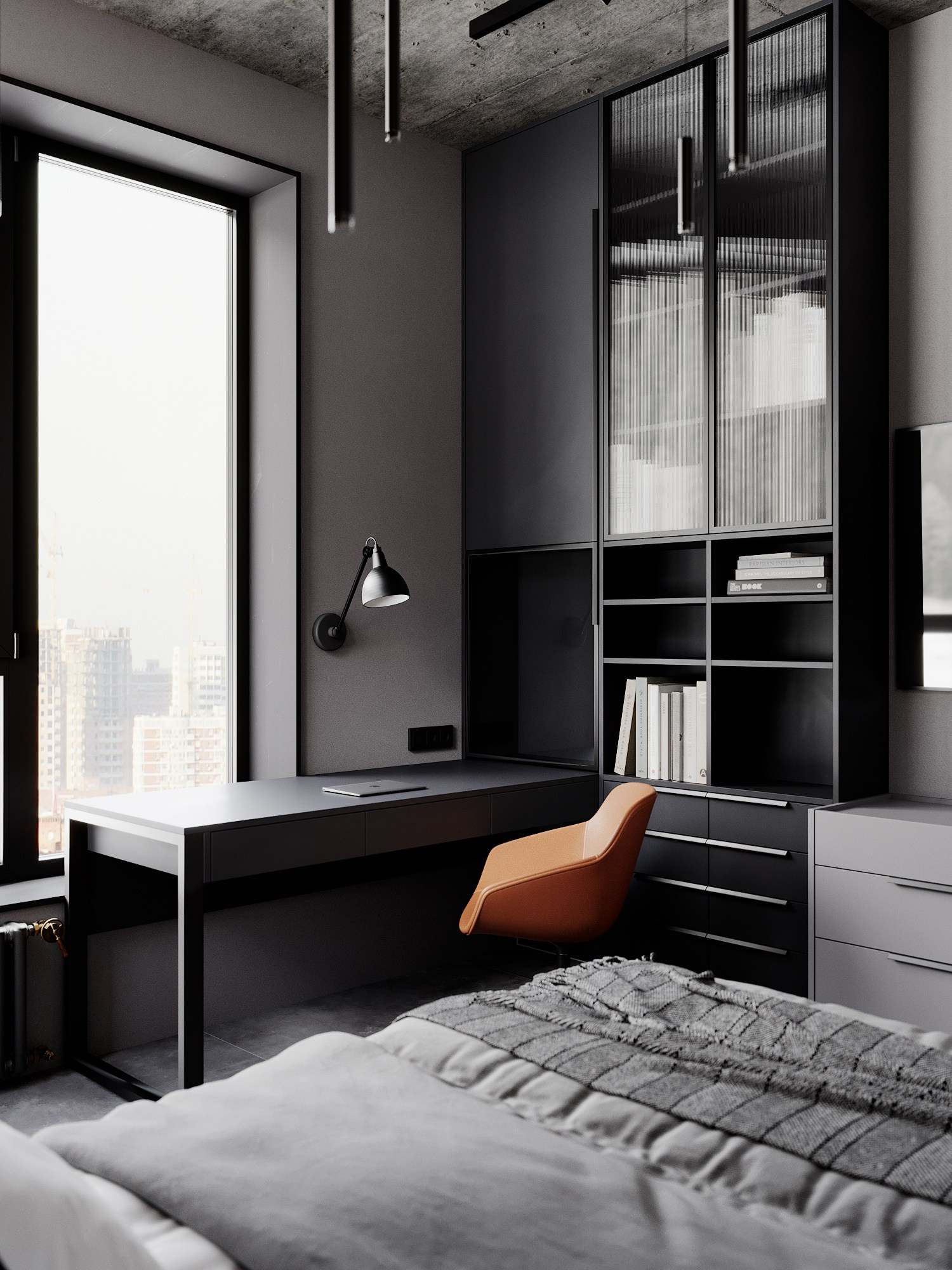 Со мной такое случилось впервые!. YKvisual — визуализация интерьеров, архитектурная визуализация, CGI, 3D